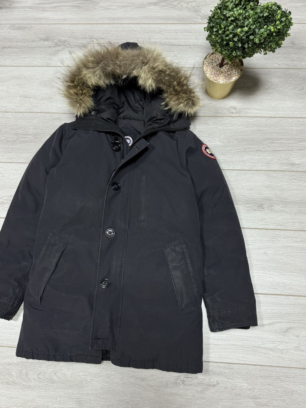 Canada Goose Canada Goose Chateau puffer down parka jacket expedition Size US S / EU 44-46 / 1 - 4 Thumbnail