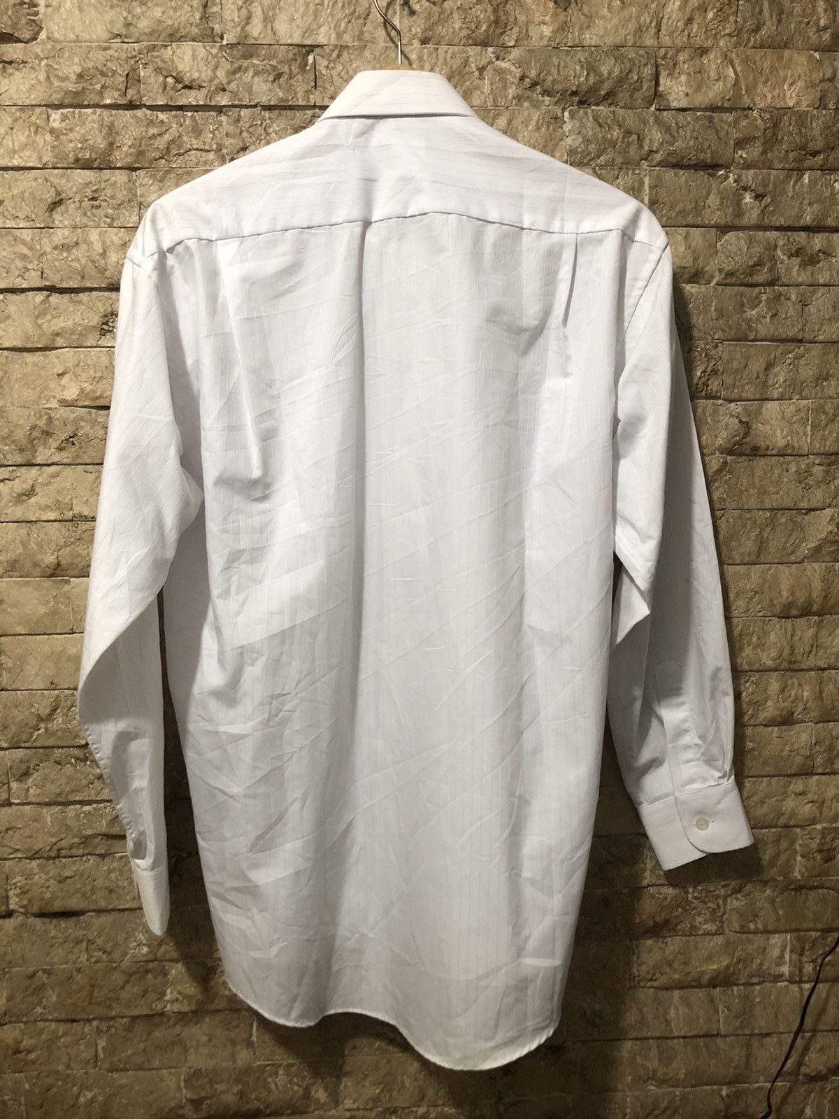 Balenciaga Vintage Balenciaga Shirt Size US L / EU 52-54 / 3 - 6 Thumbnail