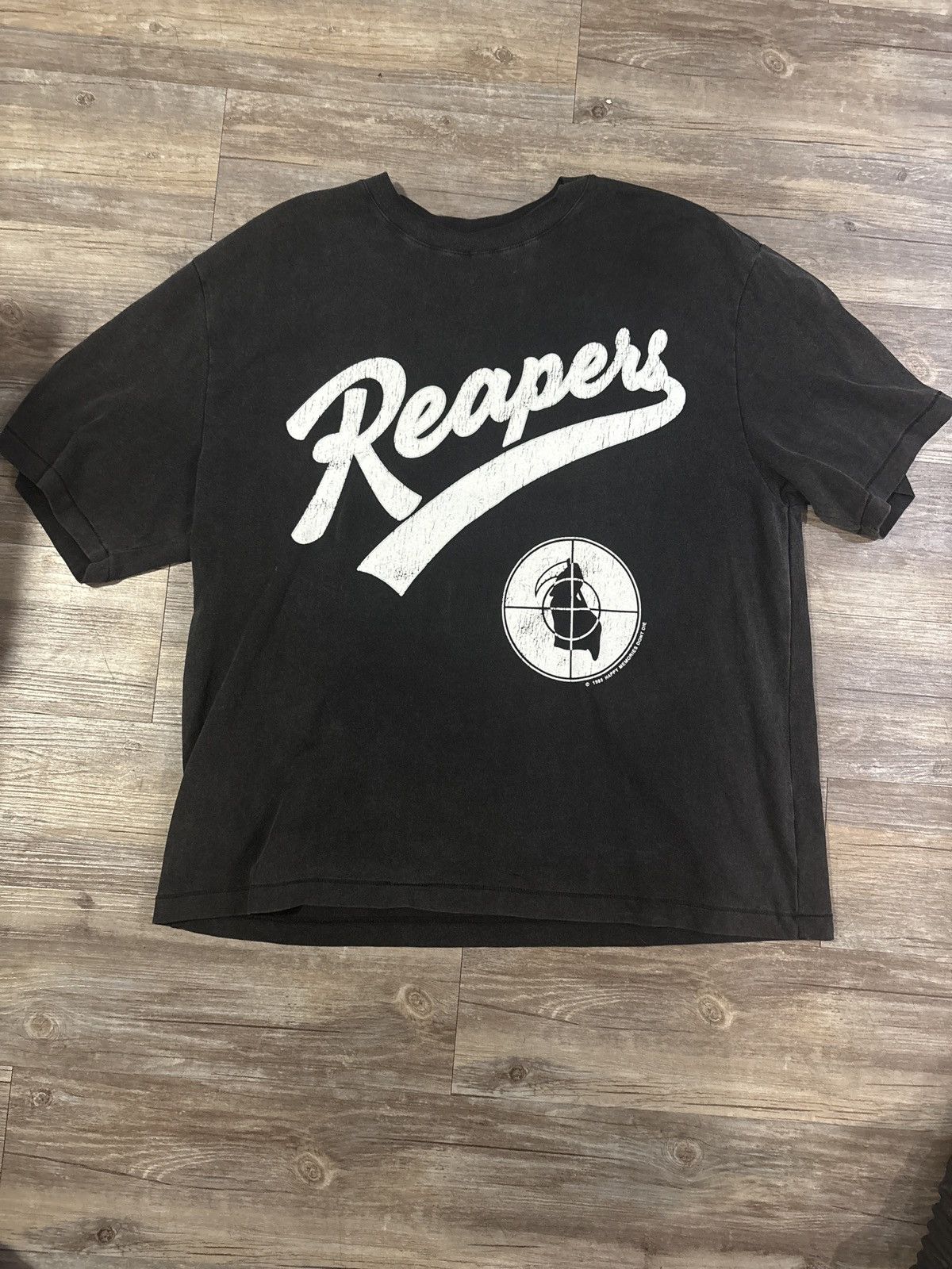 HMDD Hmdd reapers shirt size medium Size US M / EU 48-50 / 2 - 1 Thumbnail