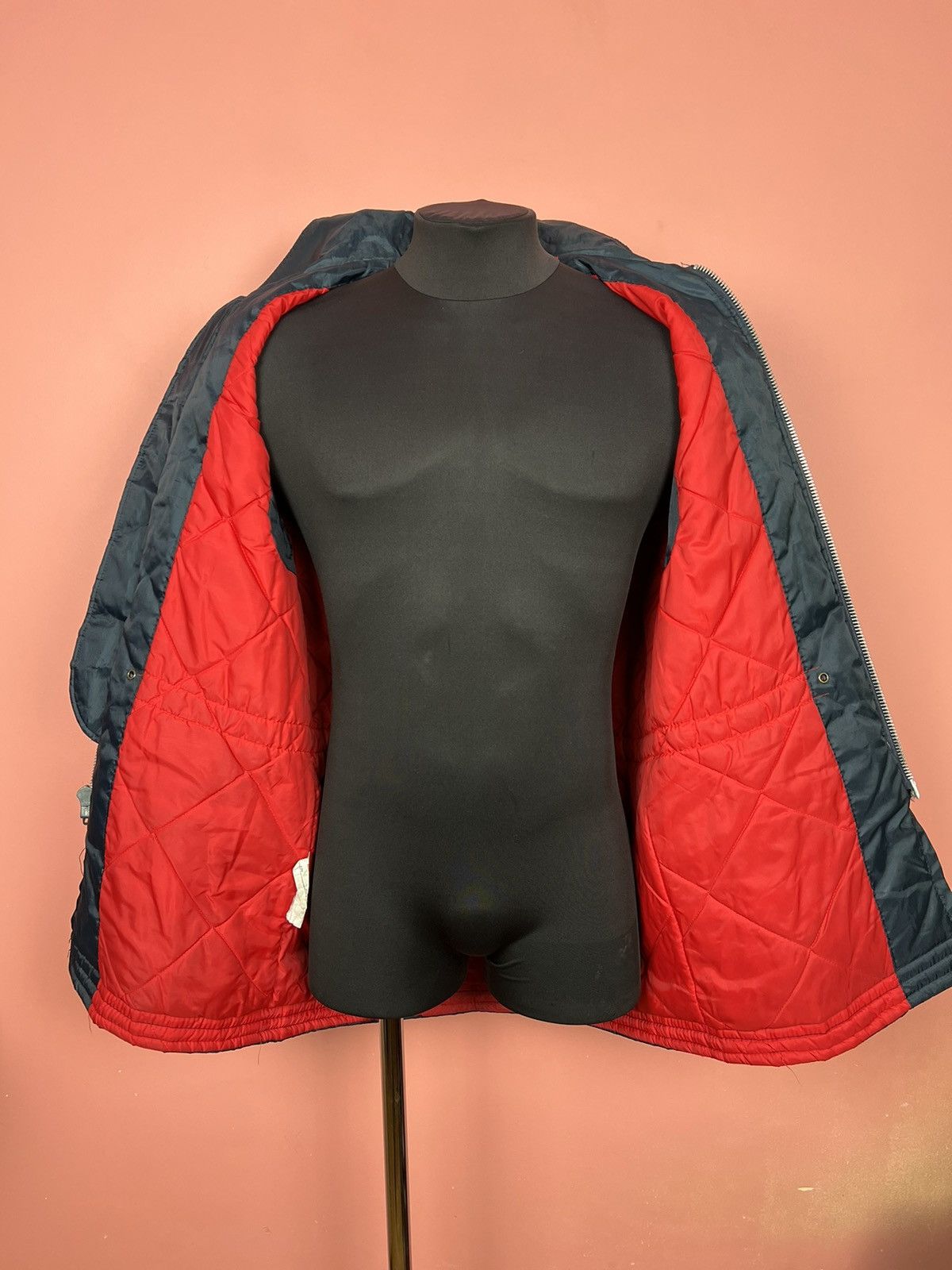 Vintage Golden fleece workwear vintage 70-80 jacket streetwear Size US L / EU 52-54 / 3 - 10 Thumbnail
