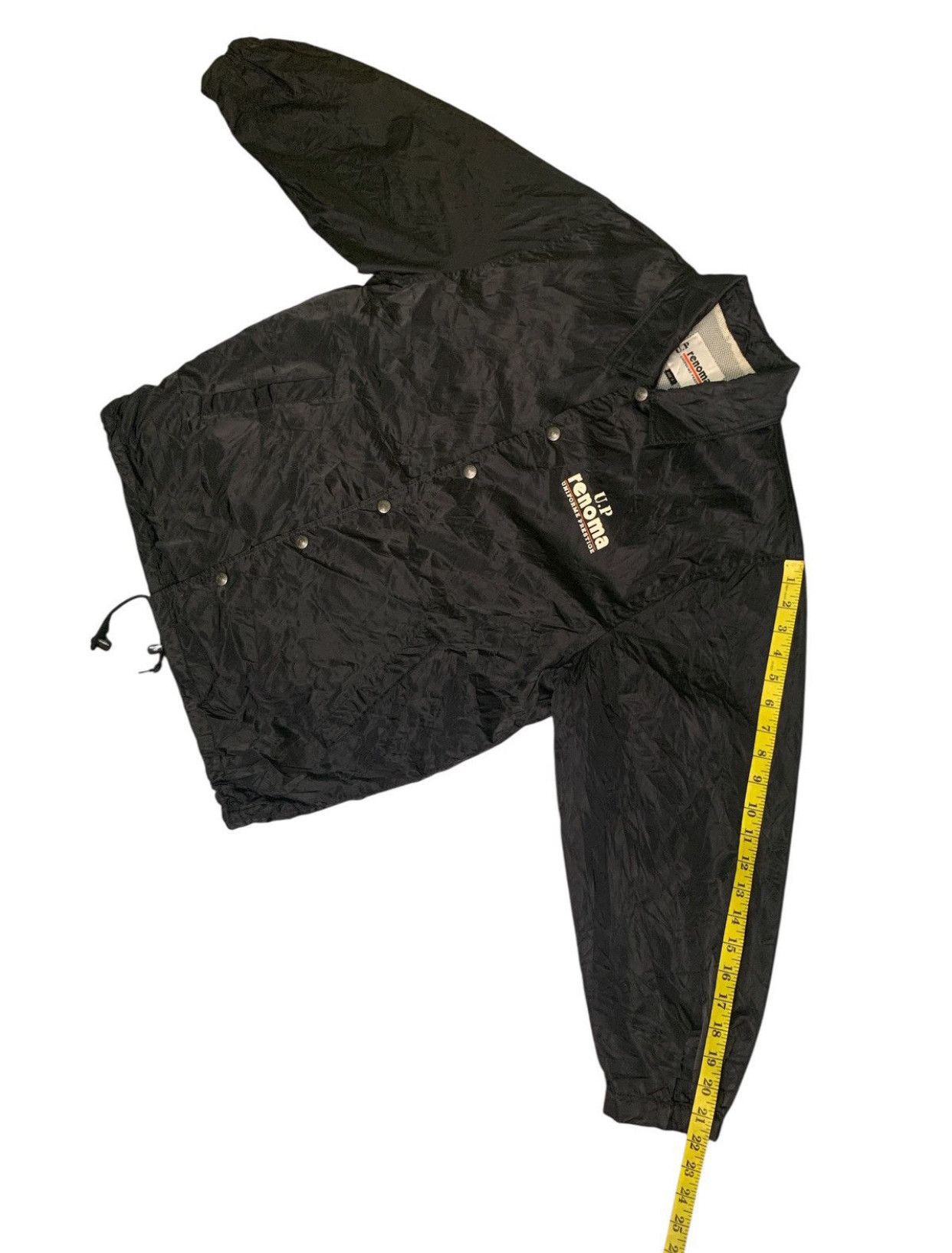 Renoma Rare Design Vintage U.P Renoma Light Jackets Size US L / EU 52-54 / 3 - 12 Thumbnail