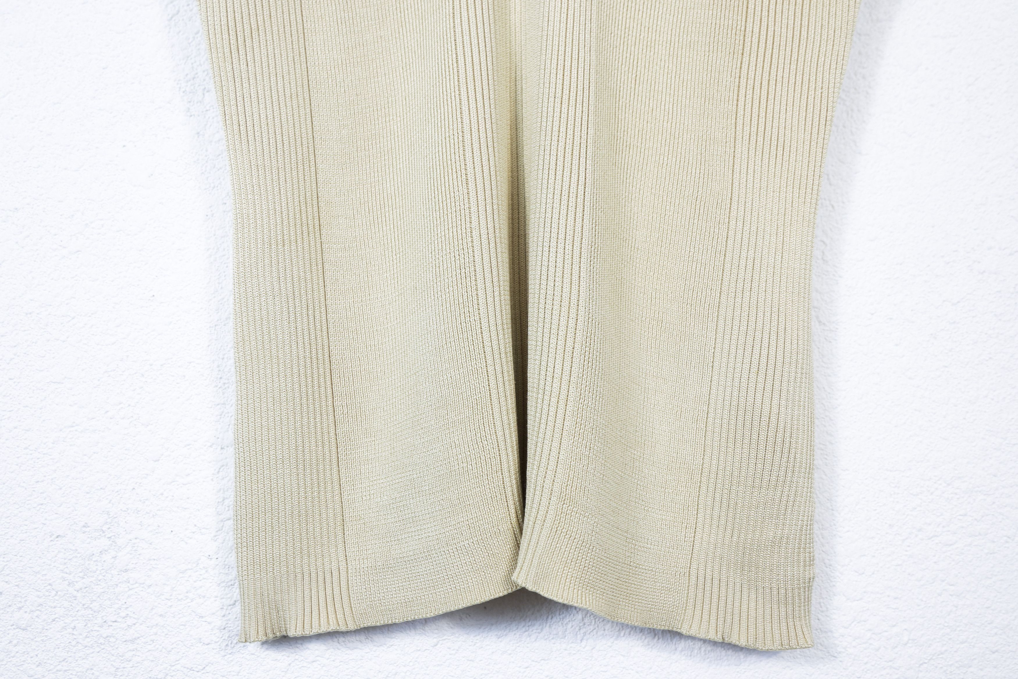 Other Womens Gerani Italy Gold Silk Tank Top Size M / US 6-8 / IT 42-44 - 3 Thumbnail