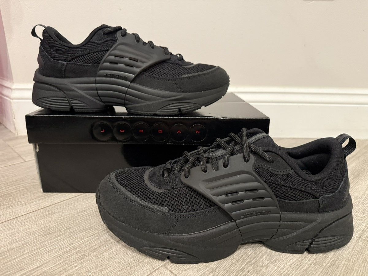 Jordan Brand Air Jordan Trunner O/S Black Cat Black Anthracite Size 12 Size US 12 / EU 45 - 1 Thumbnail