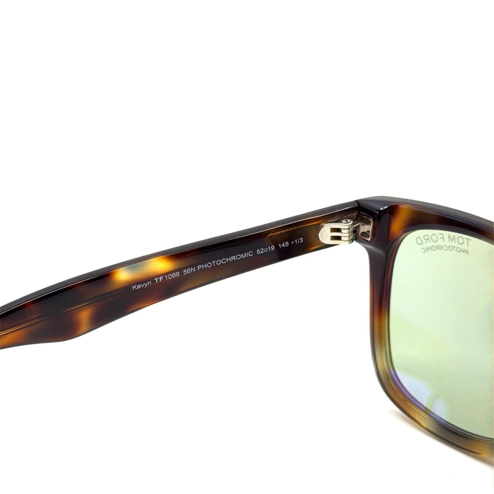 Tom Ford New, TOM FORD Kevyn Sunglasses TF1099 56N Authentic Size ONE SIZE - 8 Thumbnail