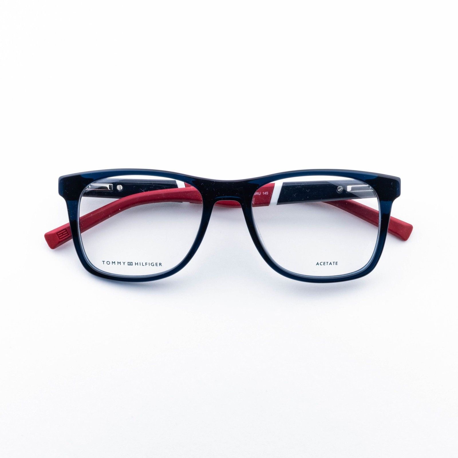 Tommy Hilfiger Tommy Hilfiger TH 2046 8RU Fassung Brille Brillengestell Bri Size ONE SIZE - 1 Thumbnail