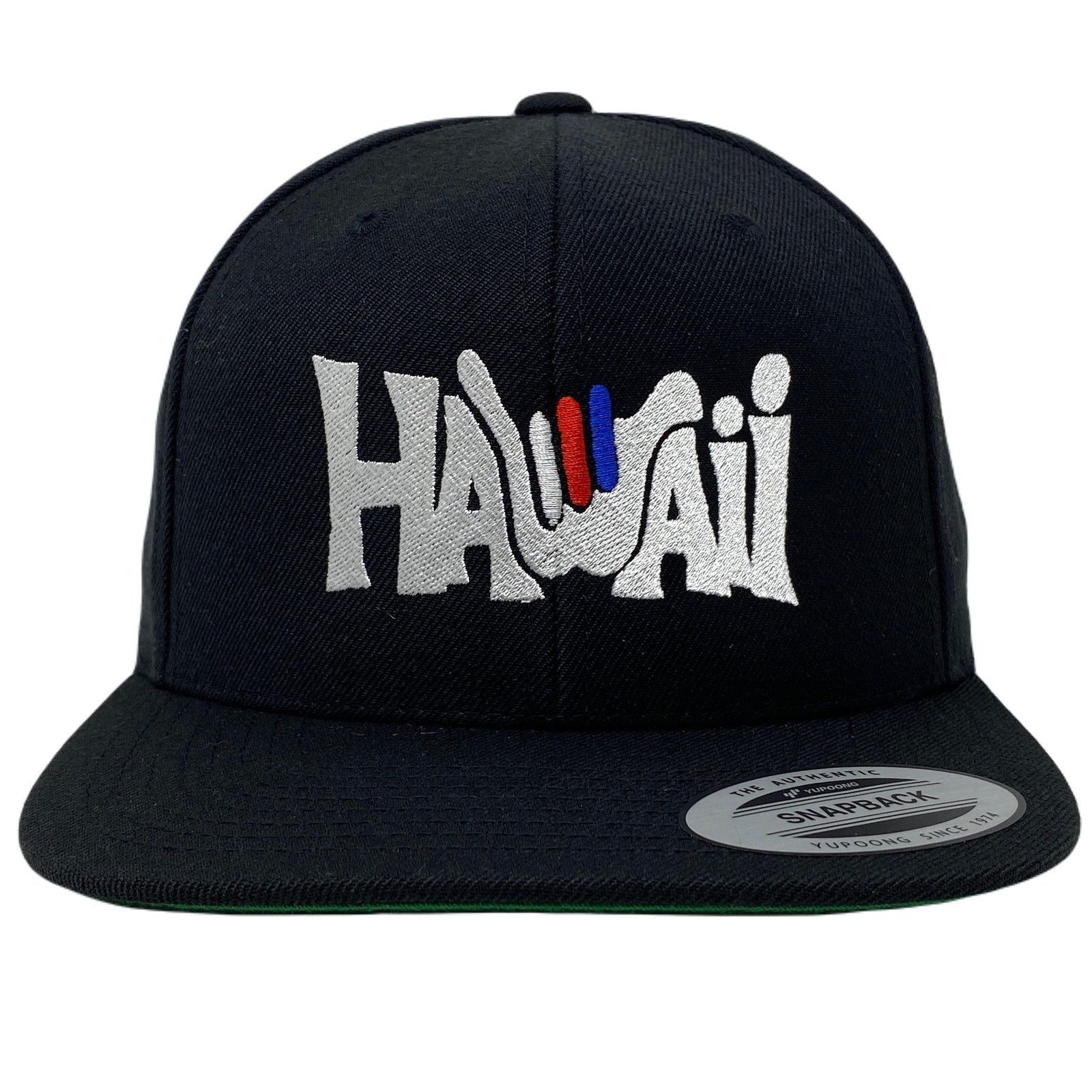Other Hawaii Shaka Snapback Hat Size ONE SIZE - 3 Thumbnail