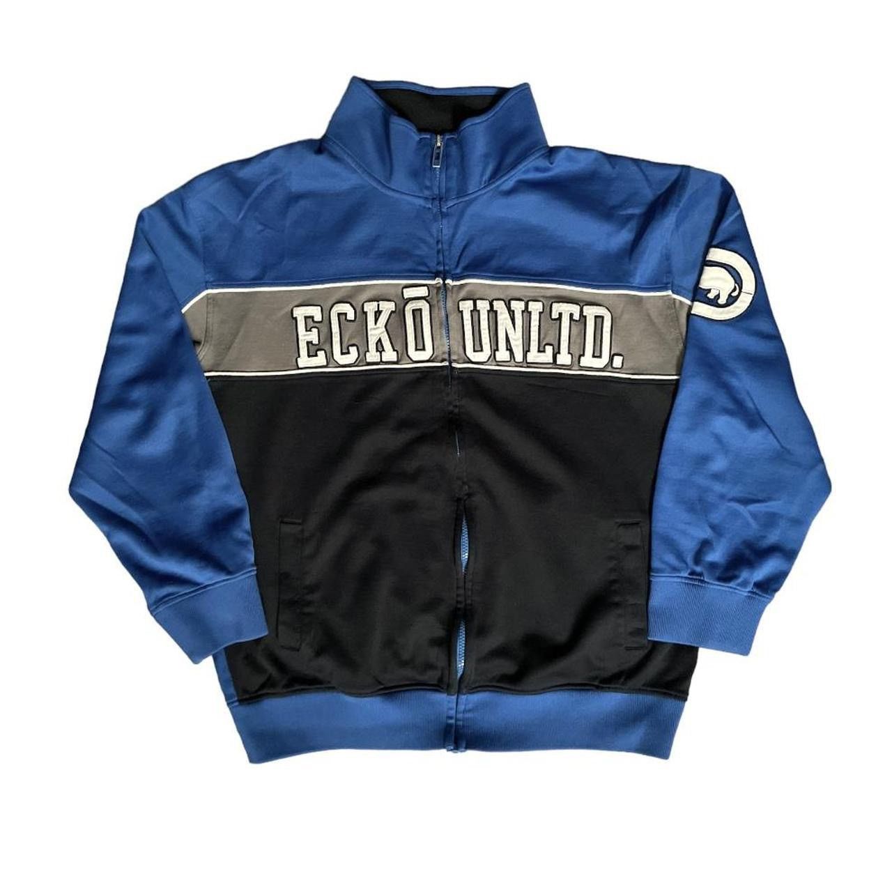 New buy Ecko Unltd Track Jacket Mens sz XXL