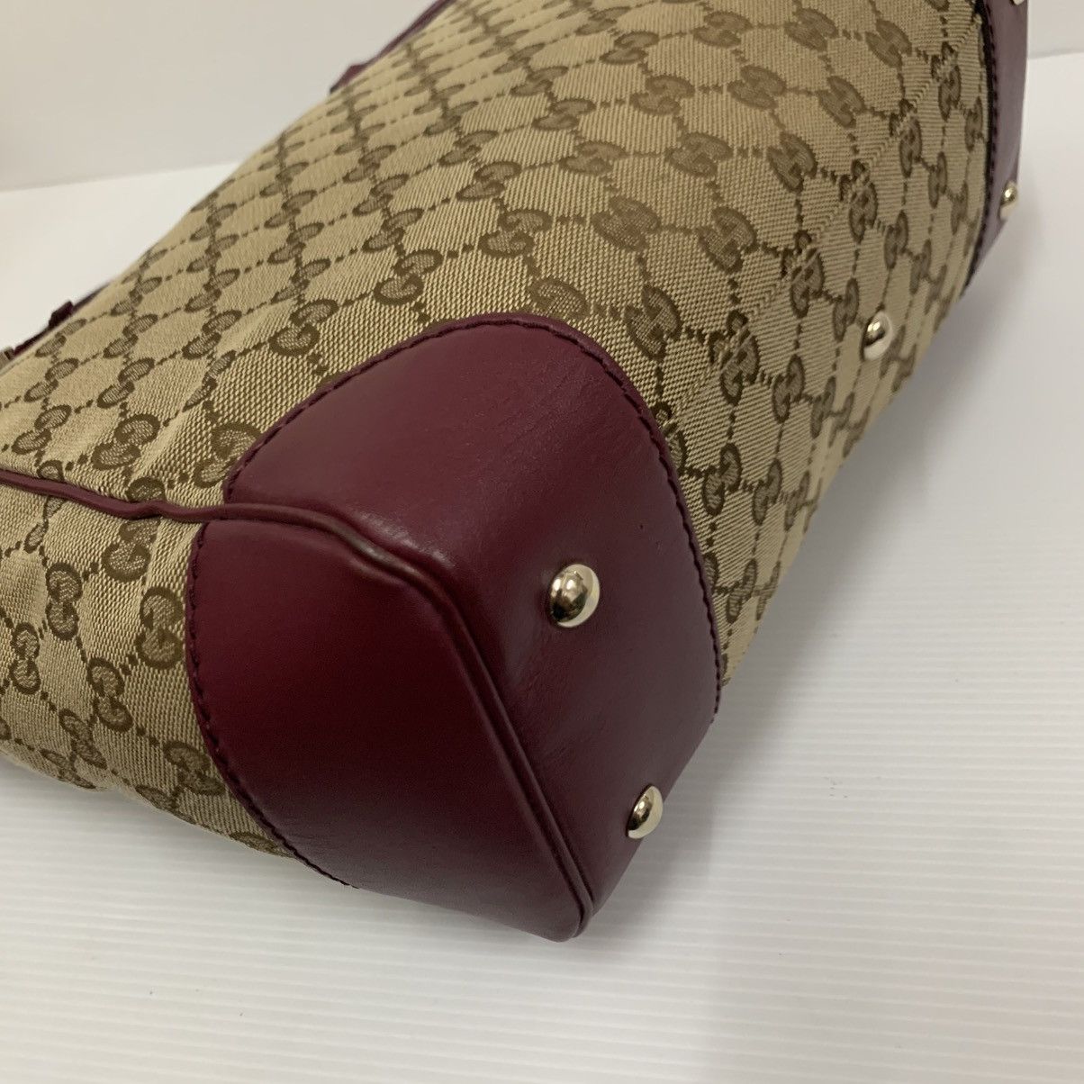 Gucci Gucci GG Monogram Tote Pre-Owned Bag Size ONE SIZE - 9 Thumbnail