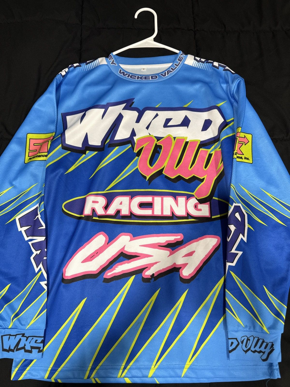 Other Wicked valley long sleeve Size US M / EU 48-50 / 2 - 1 Thumbnail