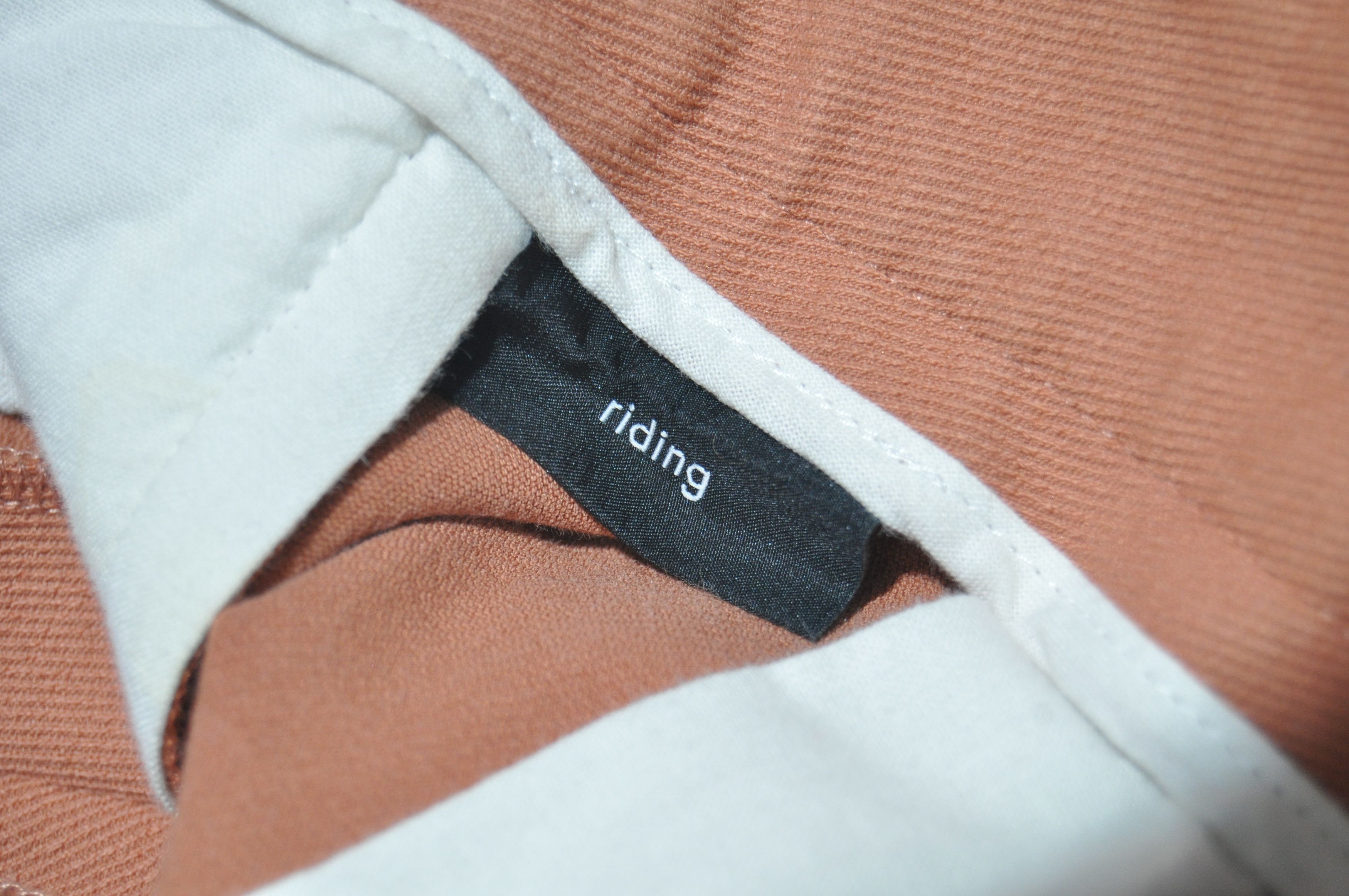 Gucci Gucci - S/S 14 - Riding Pants Size US 30 / EU 46 - 9 Thumbnail
