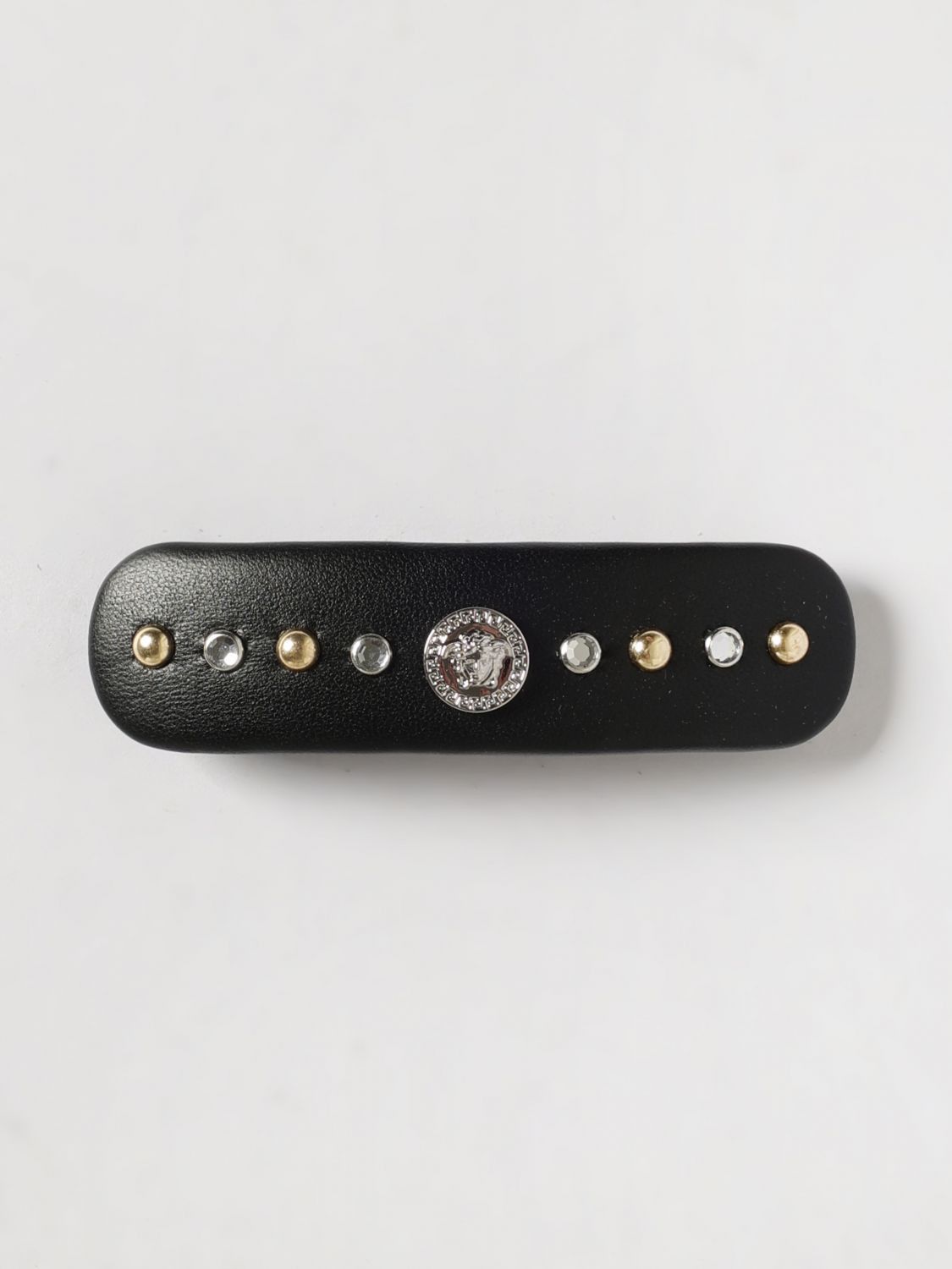 Versace Versace Hair Accessory Woman Black Size ONE SIZE - 1 Thumbnail