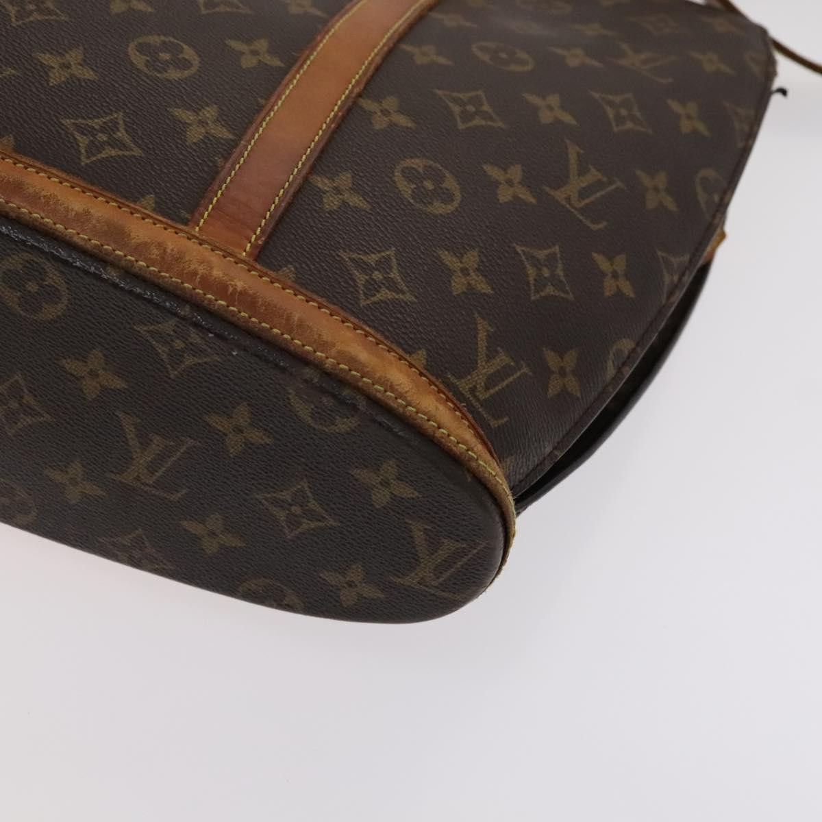 Louis Vuitton LOUIS VUITTON Monogram Babylone Tote Bag M51102 Size ONE SIZE - 15 Thumbnail