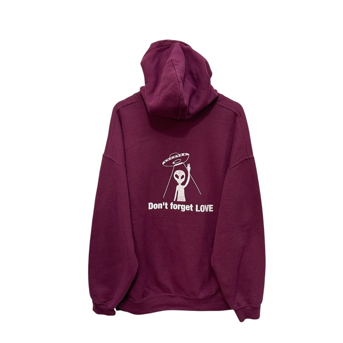 Alien Workshop Alien workshop hoodie very big logo extremely rare Size US L / EU 52-54 / 3 - 1 Thumbnail