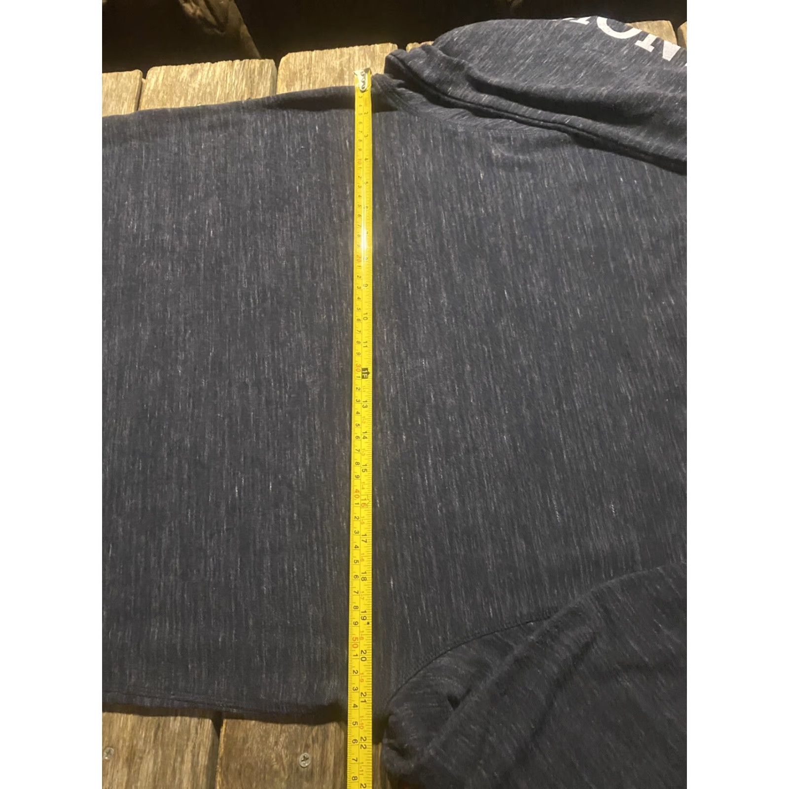 Vintage Ouray Killington Vermont Worl Cup Audi Ski Long Sleeve Shirt Gray Downhill Mens Small Crew Neck Cotton Blend Shirt Size US S / EU 44-46 / 1 - 7 Thumbnail