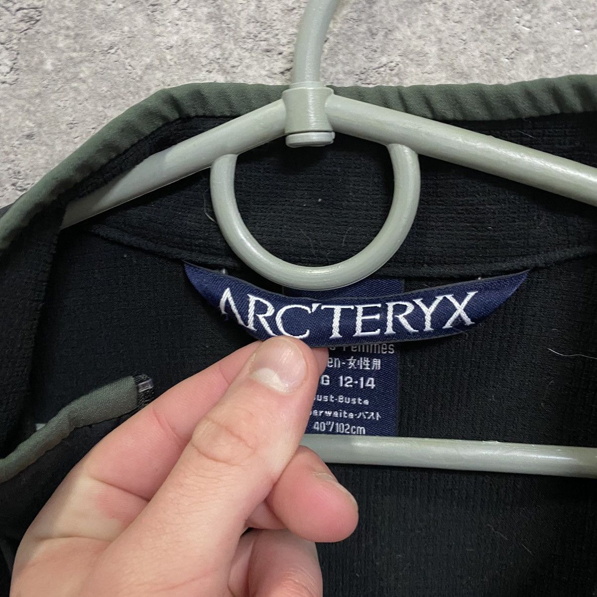 Arc'teryx Vintage Arc’teryx Soft Shell Jacket Gorpcore Y2K Size US M / EU 48-50 / 2 - 8 Thumbnail