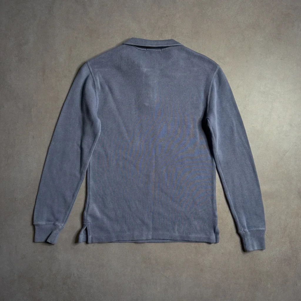 Other Vintage Ralph Lauren Blue Sweater - 3XS Size US M / EU 48-50 / 2 - 2 Thumbnail