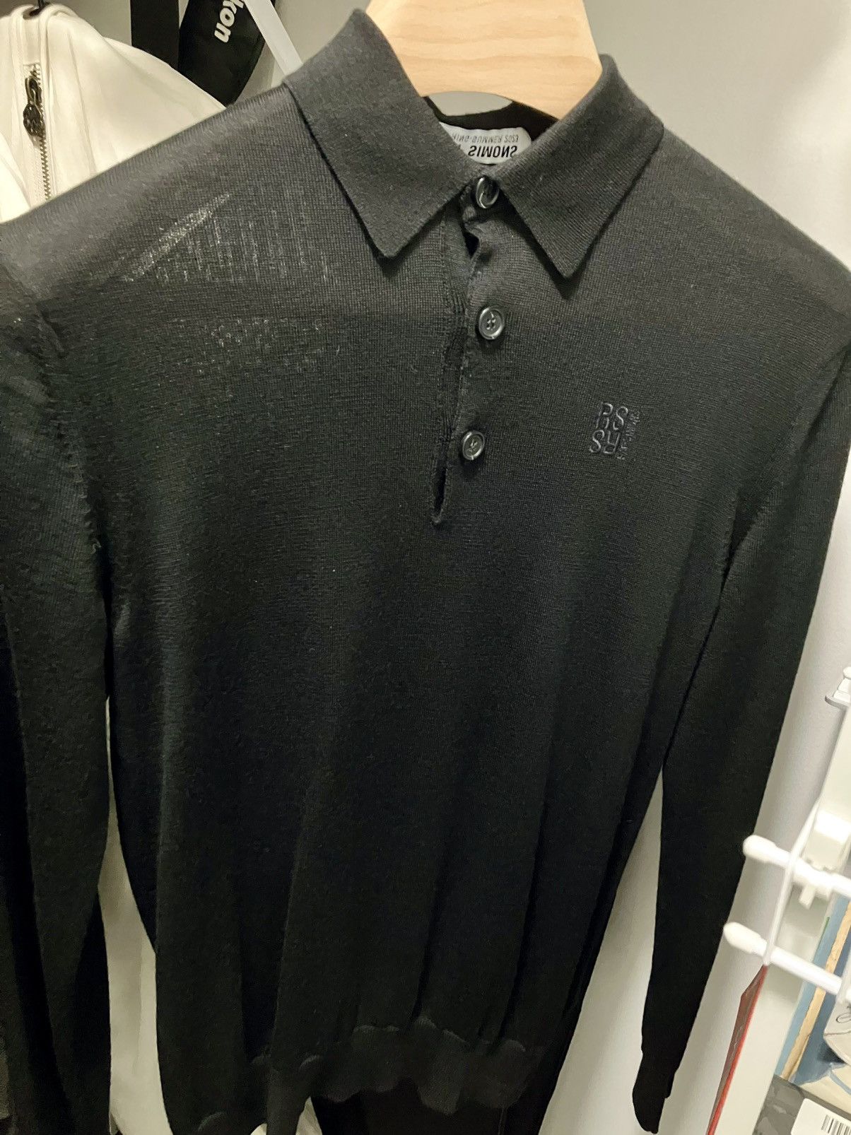 Raf Simons Raf Simons Wool Sweater Size US M / EU 48-50 / 2 - 1 Thumbnail