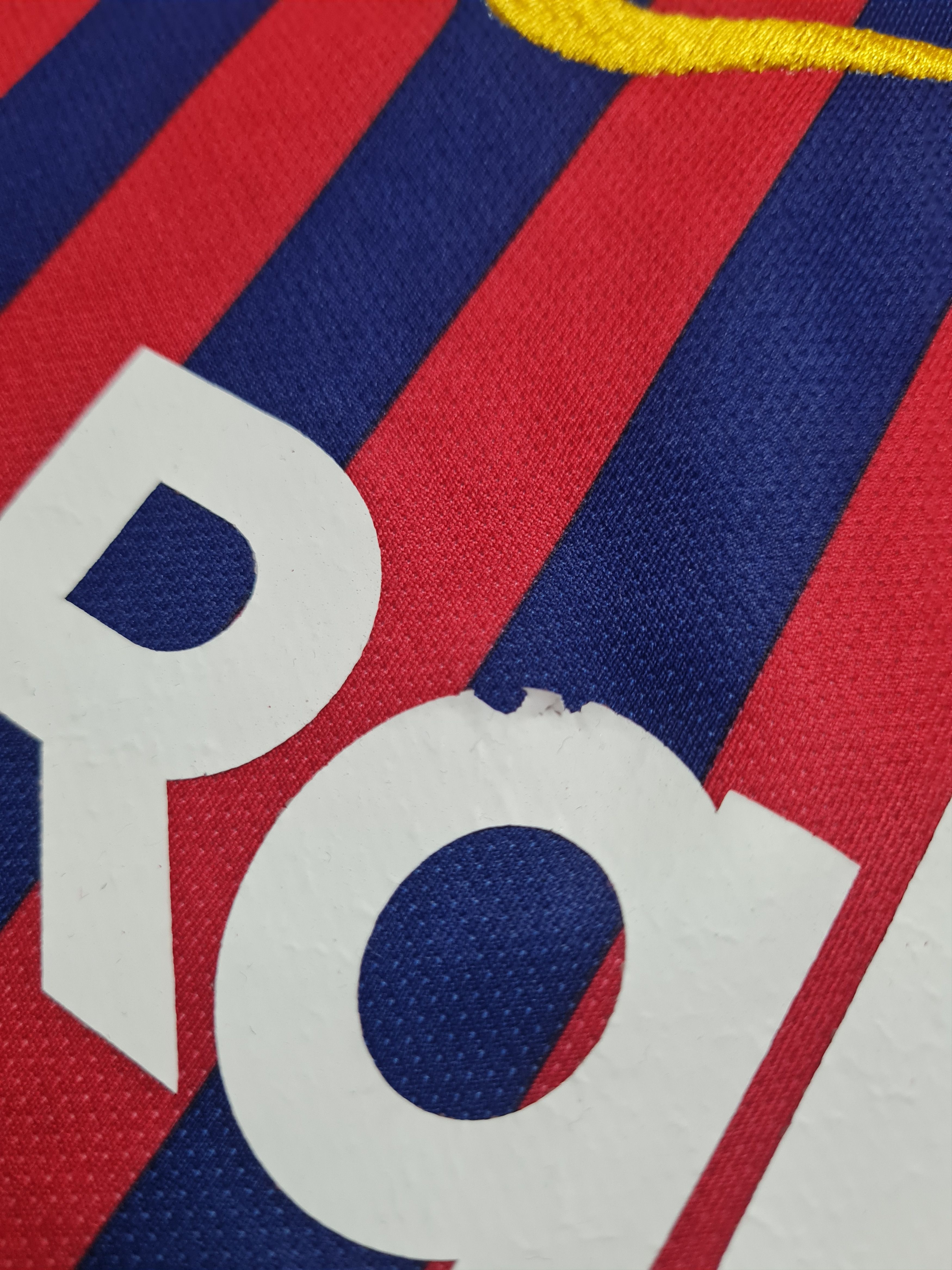 Nike Soccer Nike 2018 FCB Barcelona Football Soccer Rakuten Size US L / EU 52-54 / 3 - 16 Thumbnail