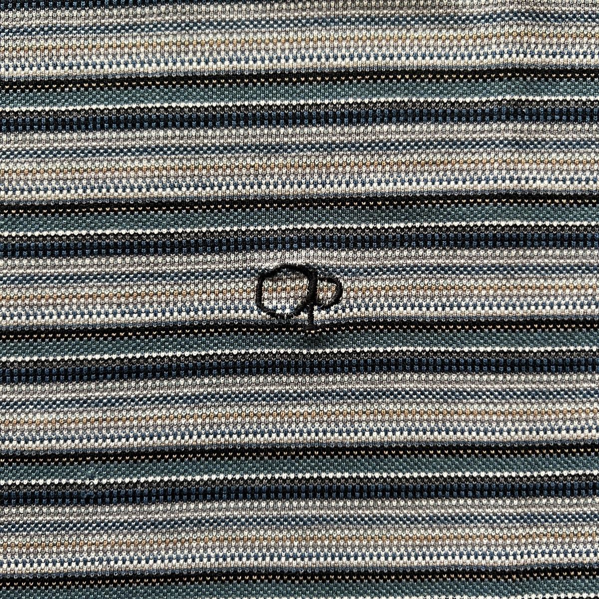 Ocean Pacific Vintage 90s Ocean Pacific Stripe T Shirt Size US XL / EU 56 / 4 - 4 Thumbnail