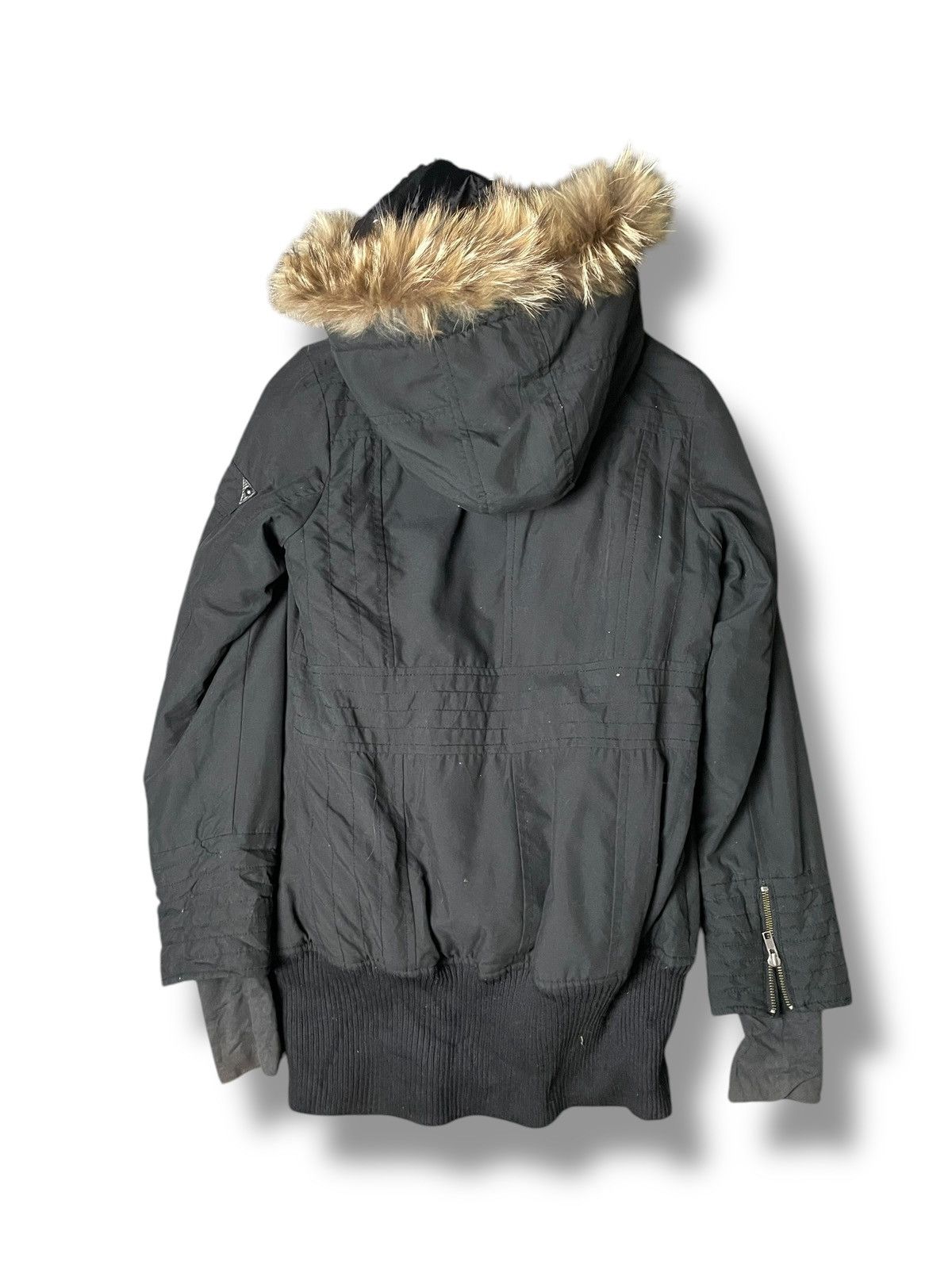 If Six Was Nine × Japanese Brand × Le Grande Bleu (L.G.B.) CLICHY Japanese Brand Utility Pocket Jacket (61) Size US XXS / EU 40 - 10 Thumbnail