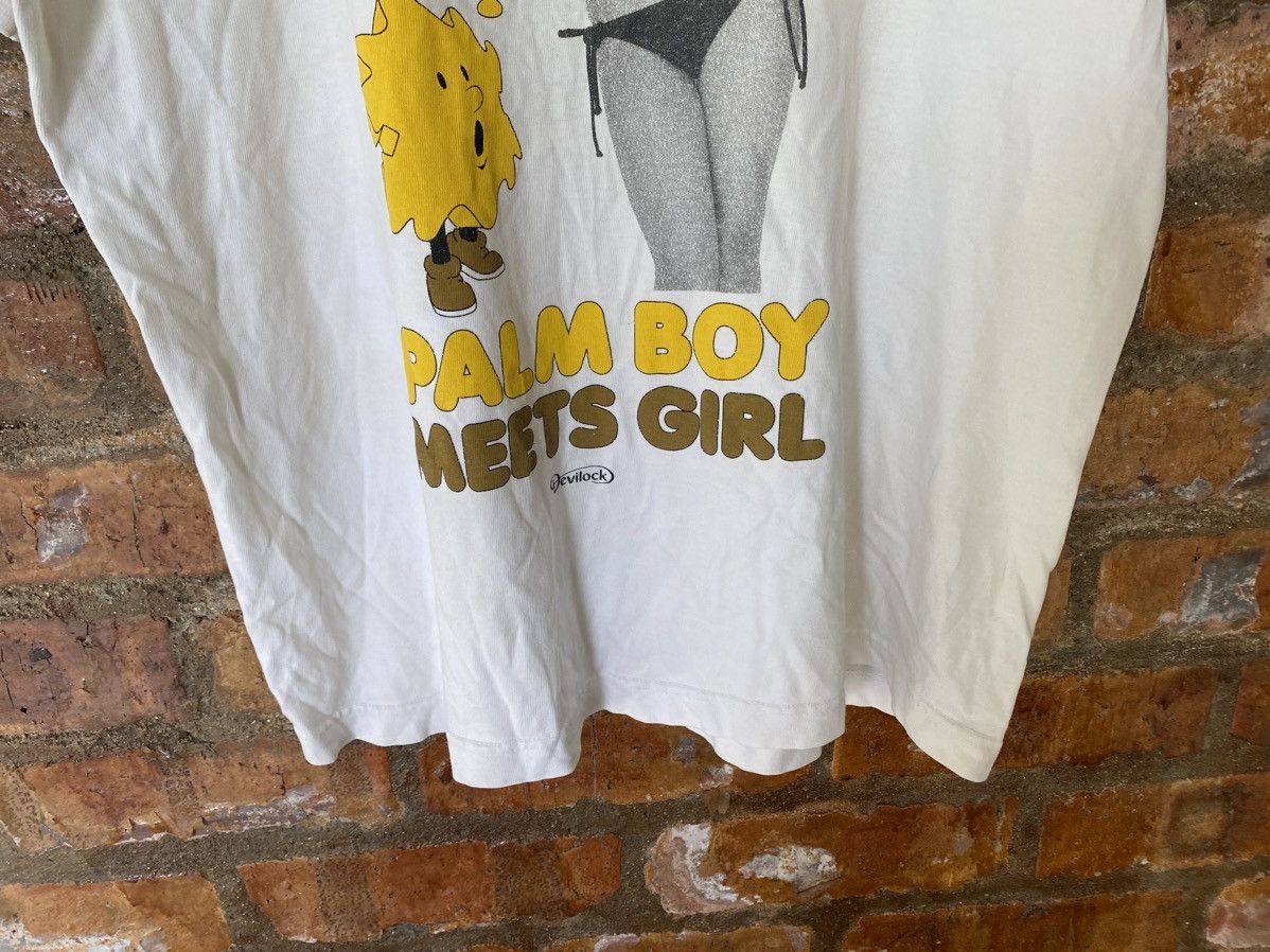 Devilock 1990s Devilock Palm Boy Meet the Girl bape hoodie Size US M / EU 48-50 / 2 - 5 Thumbnail