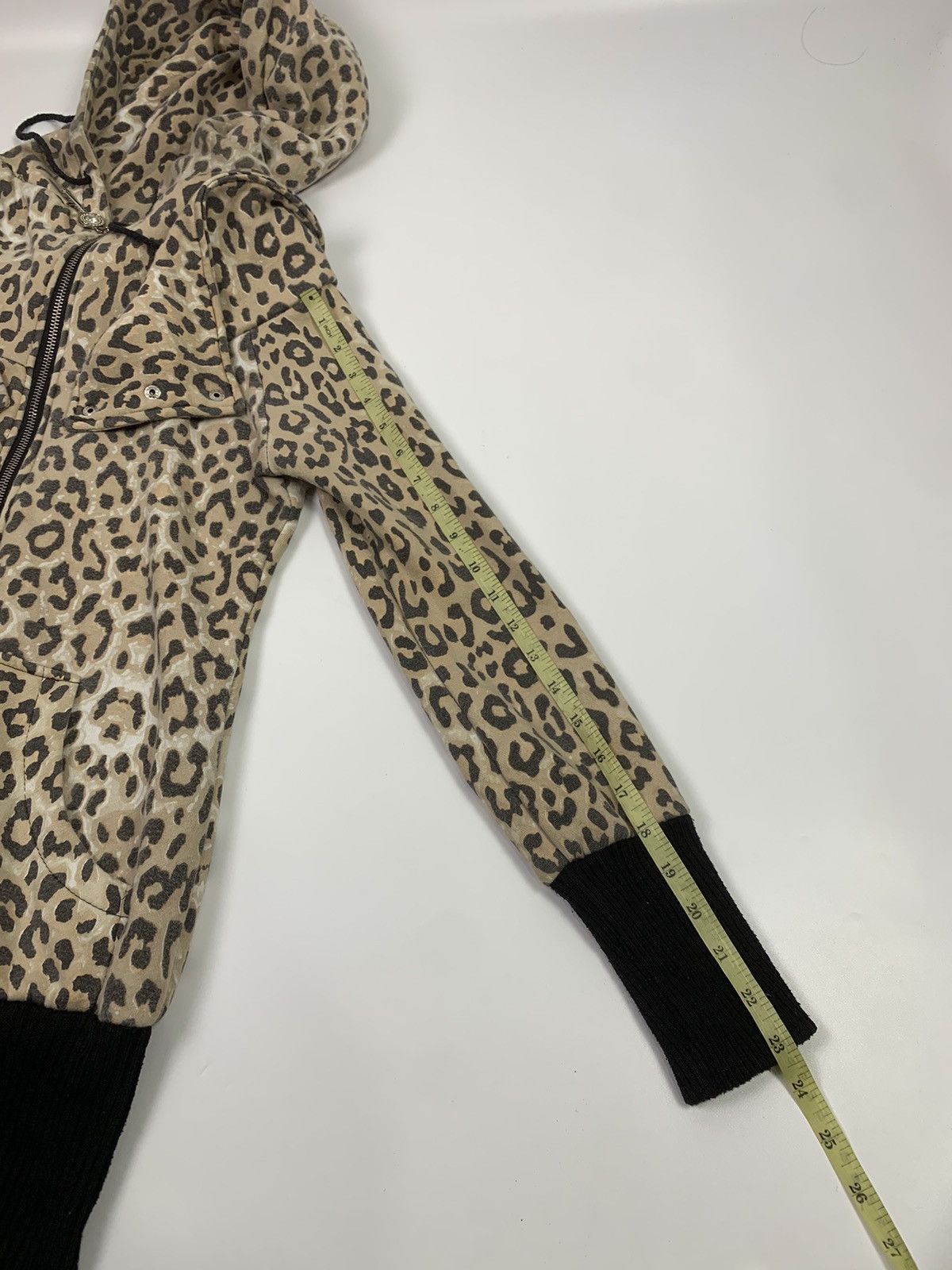 Hysteric Glamour × If Six Was Nine × Japanese Brand Moussy japanese leopard style lgb Size US S / EU 44-46 / 1 - 14 Thumbnail