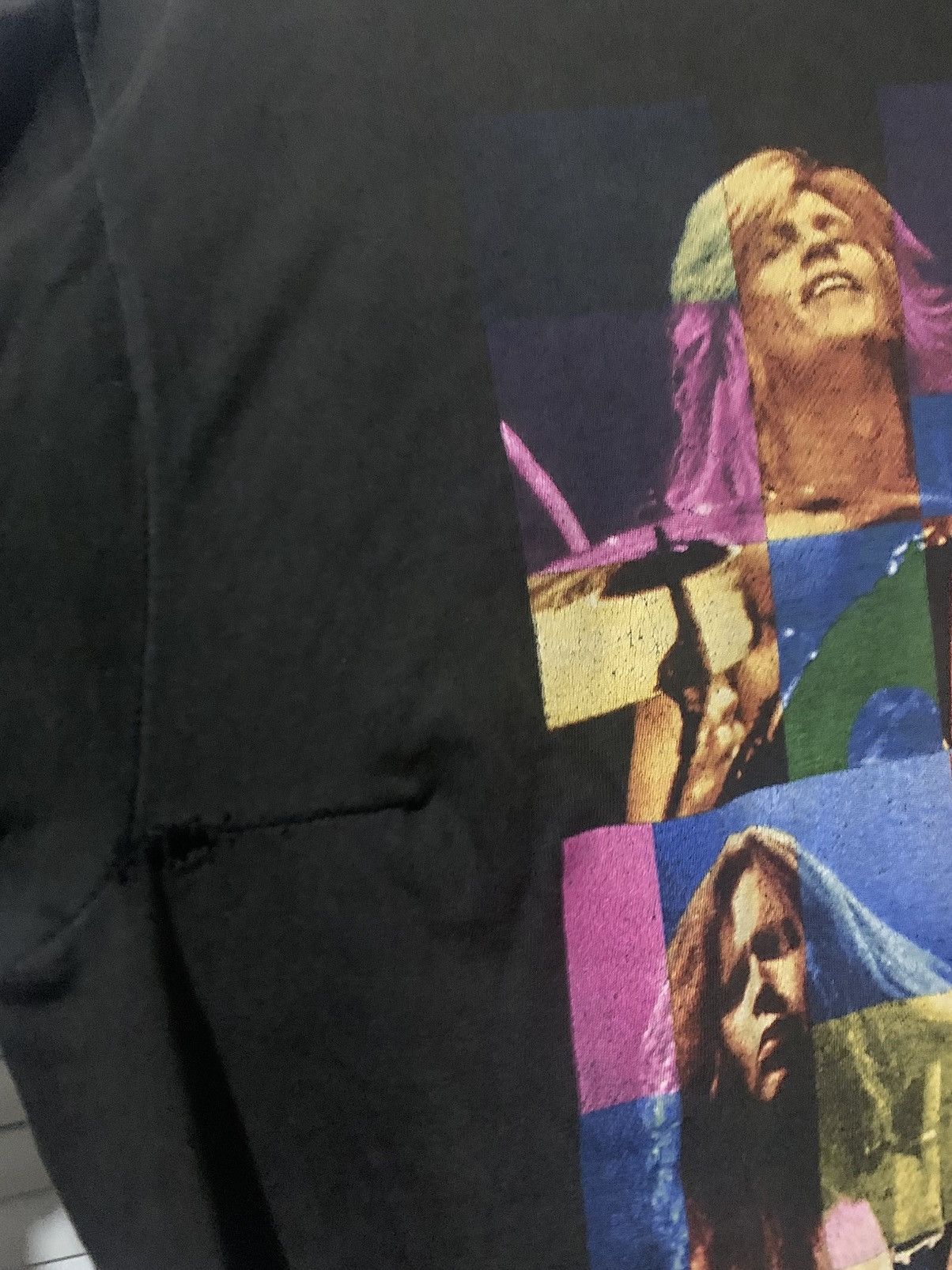 Band Tees Vintage 90s Mr. Big "Japandemonium" Tour T-Shirt Size US L / EU 52-54 / 3 - 4 Thumbnail