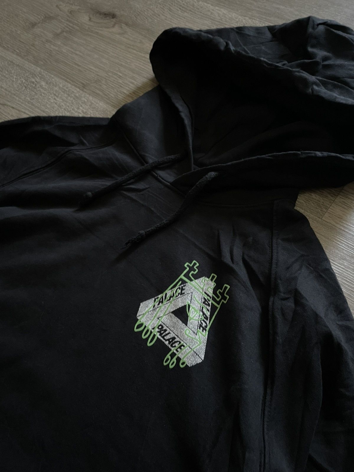 Palace Rare palace hoodie Size US L / EU 52-54 / 3 - 6 Thumbnail