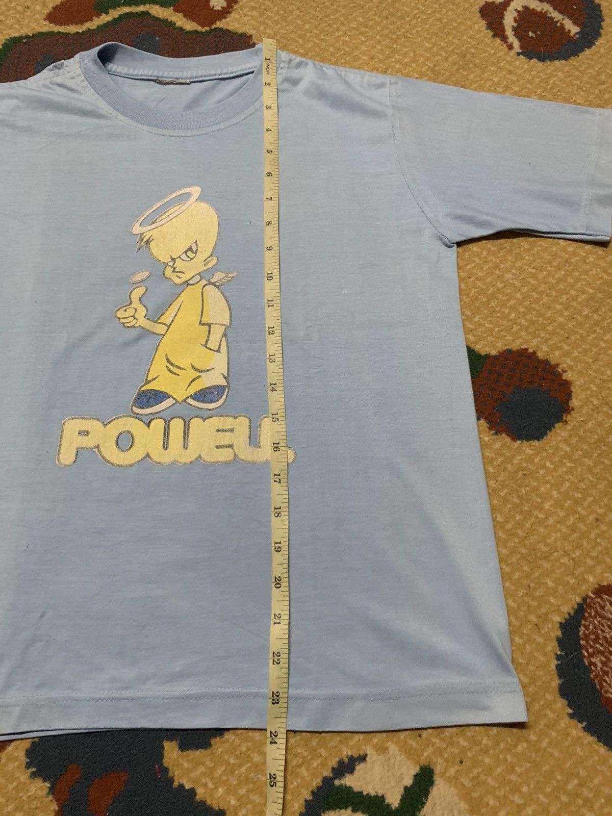 Powell Peralta VINTAGE POWEL PERALTA ANGEL BOY Size US S / EU 44-46 / 1 - 4 Thumbnail