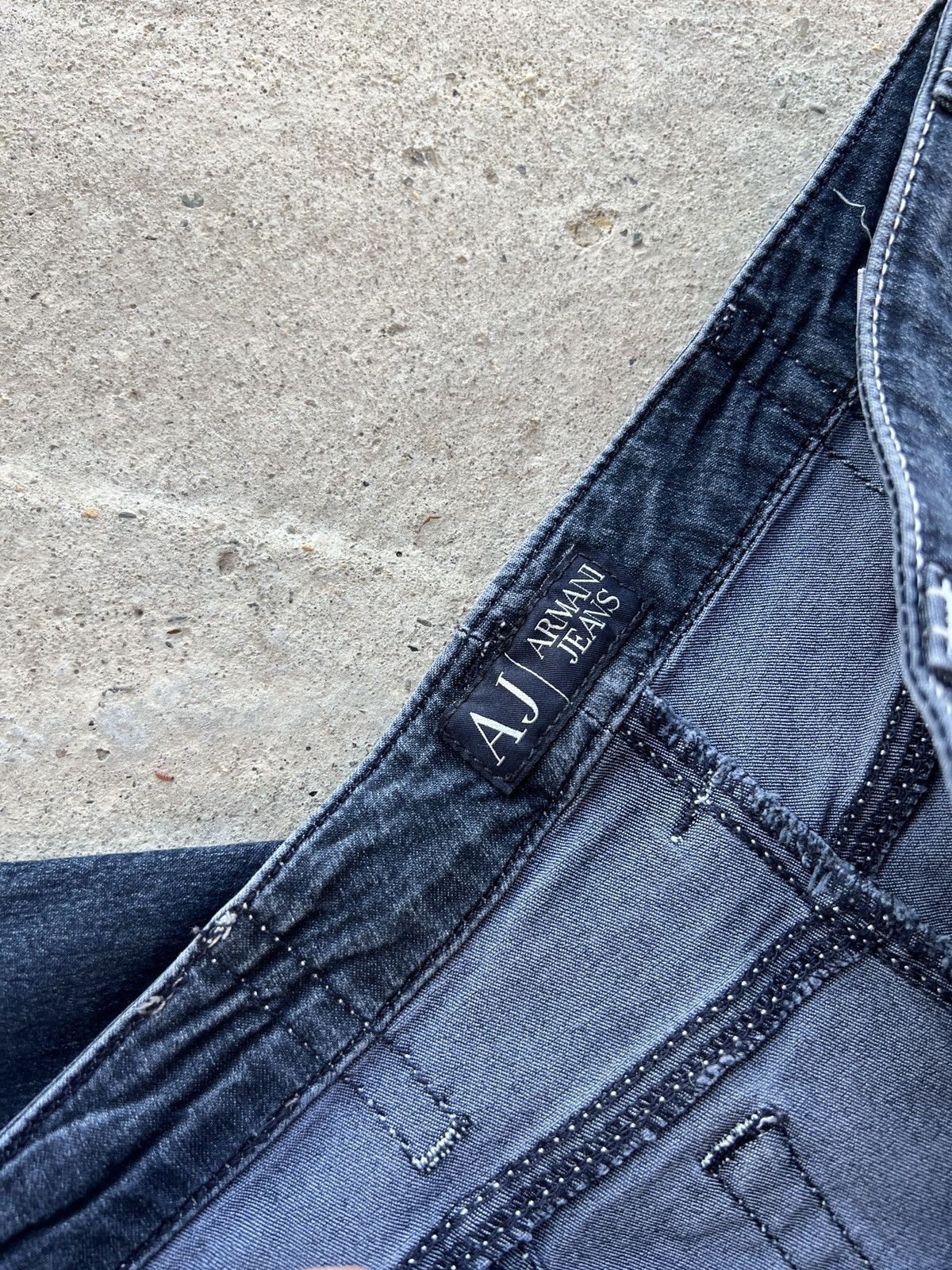 Armani Armani Jeans Size 27" / US 4 / IT 40 - 7 Thumbnail