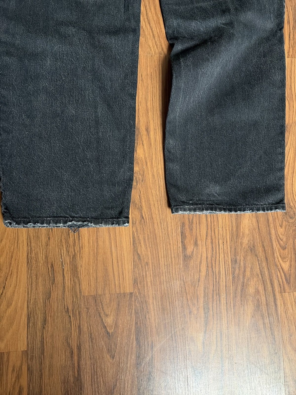 Balenciaga Balenciaga double denim jeans Size US 32 / EU 48 - 6 Thumbnail
