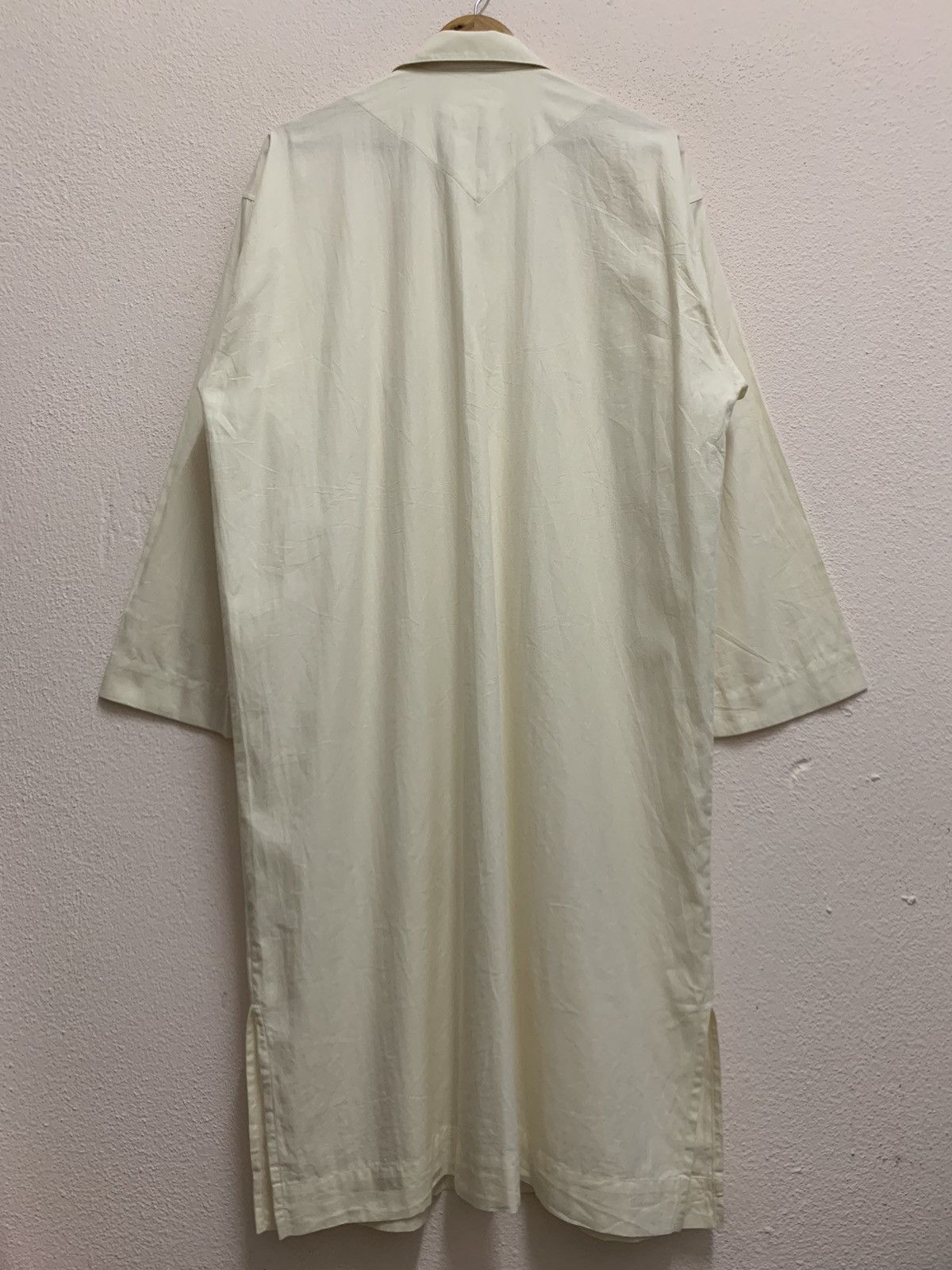Issey Miyake ISSEY MIYAKE IM Product Maxi Dress/Long Blouse Size M / US 6-8 / IT 42-44 - 6 Thumbnail
