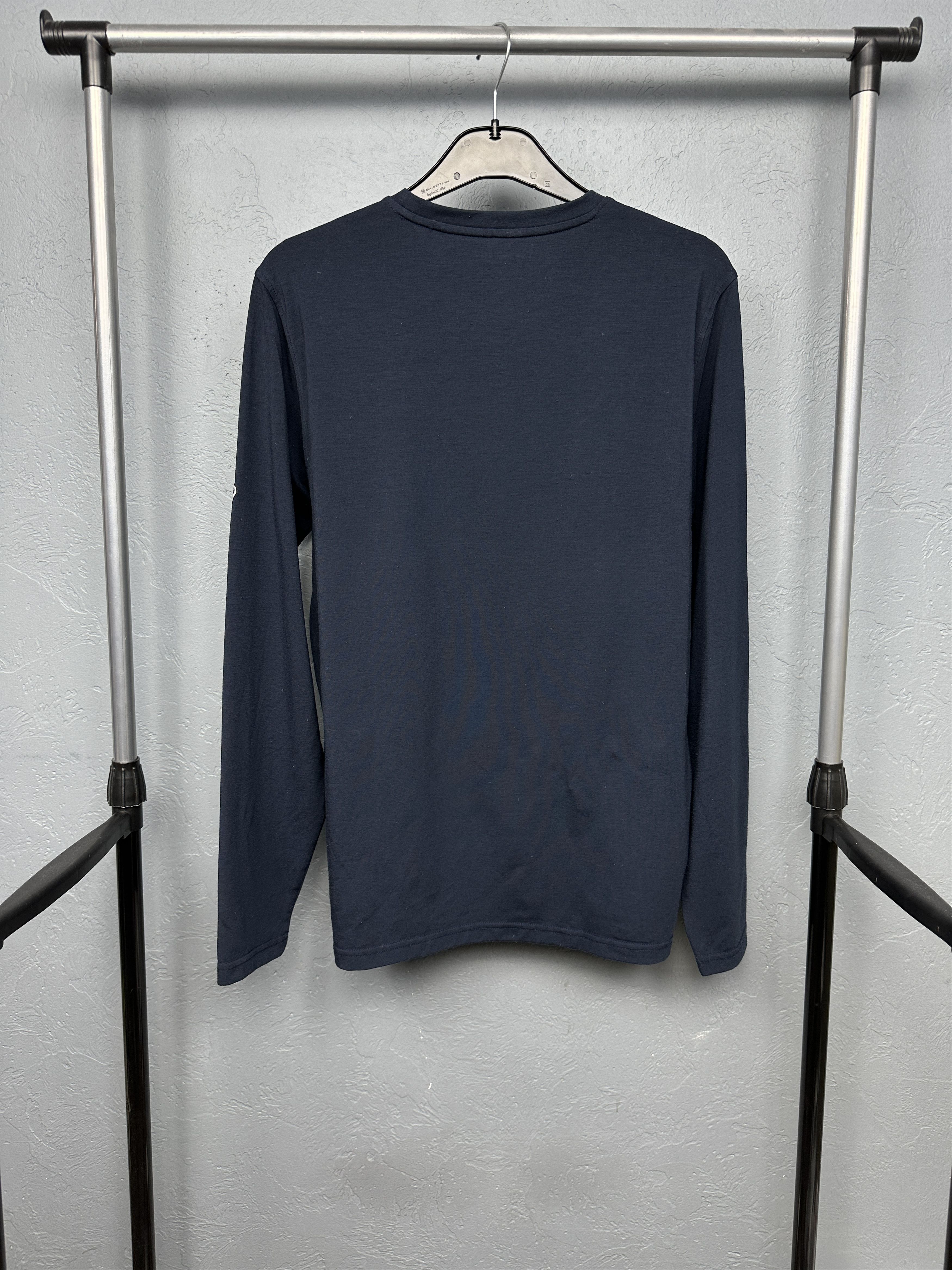 Mammut Mammut Mens Long Sleeve T-Shirt Size US M / EU 48-50 / 2 - 6 Thumbnail