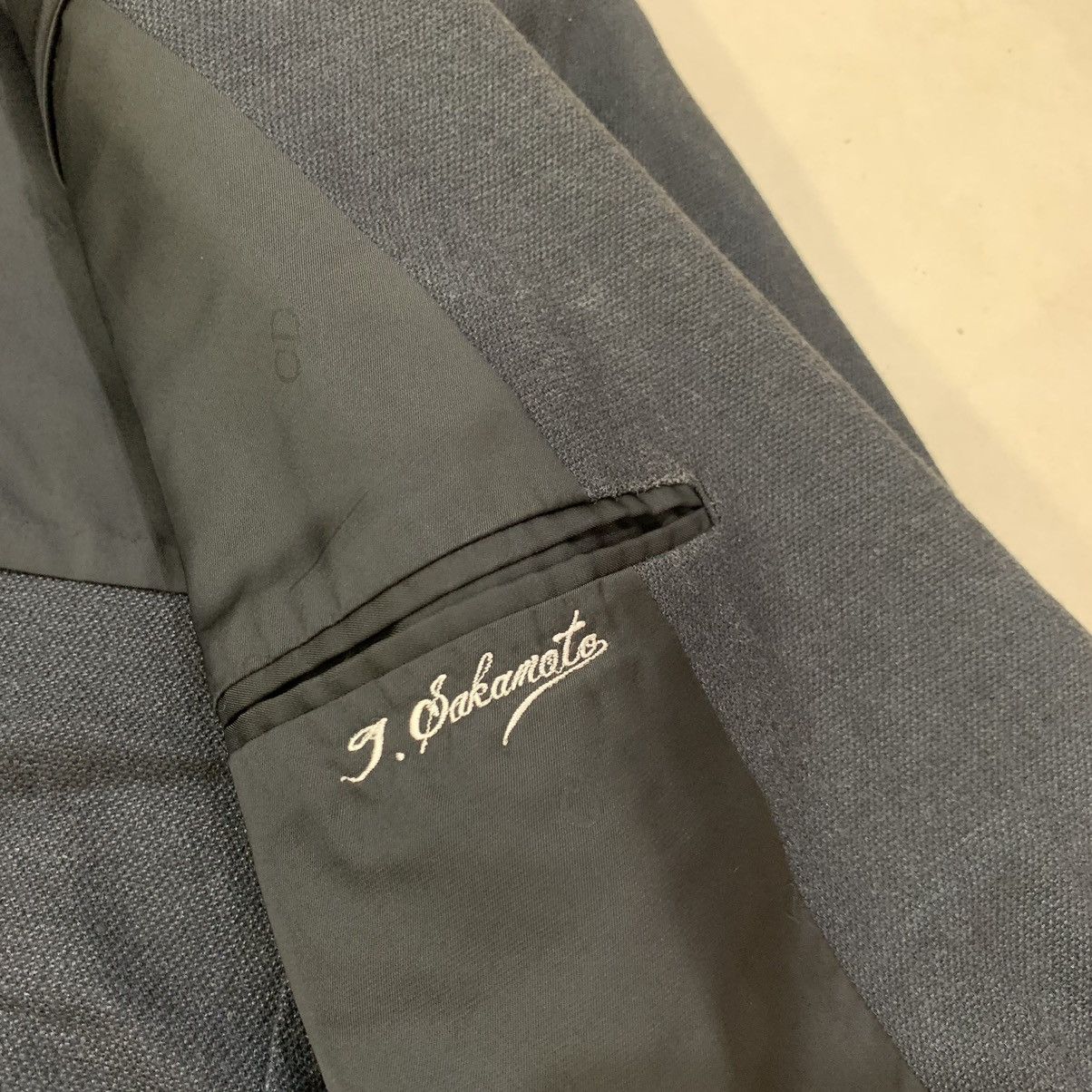 Christian Dior Monsieur Vintage Christian Dior Blazer Jacket Size US M / EU 48-50 / 2 - 9 Thumbnail