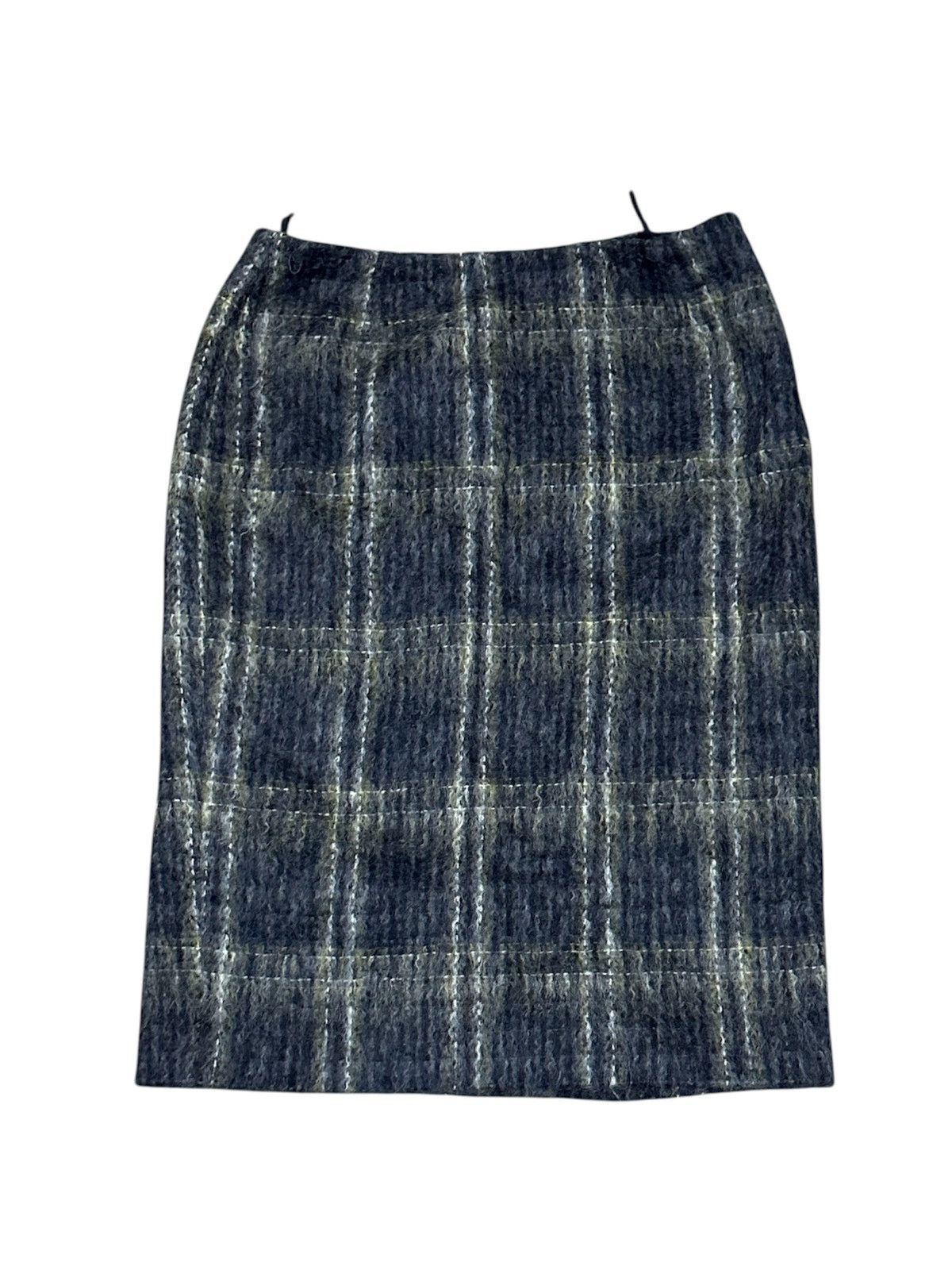 Max Mara Max Mara Studio Mohair Skirts Size 27" / US 4 / IT 40 - 2 Thumbnail