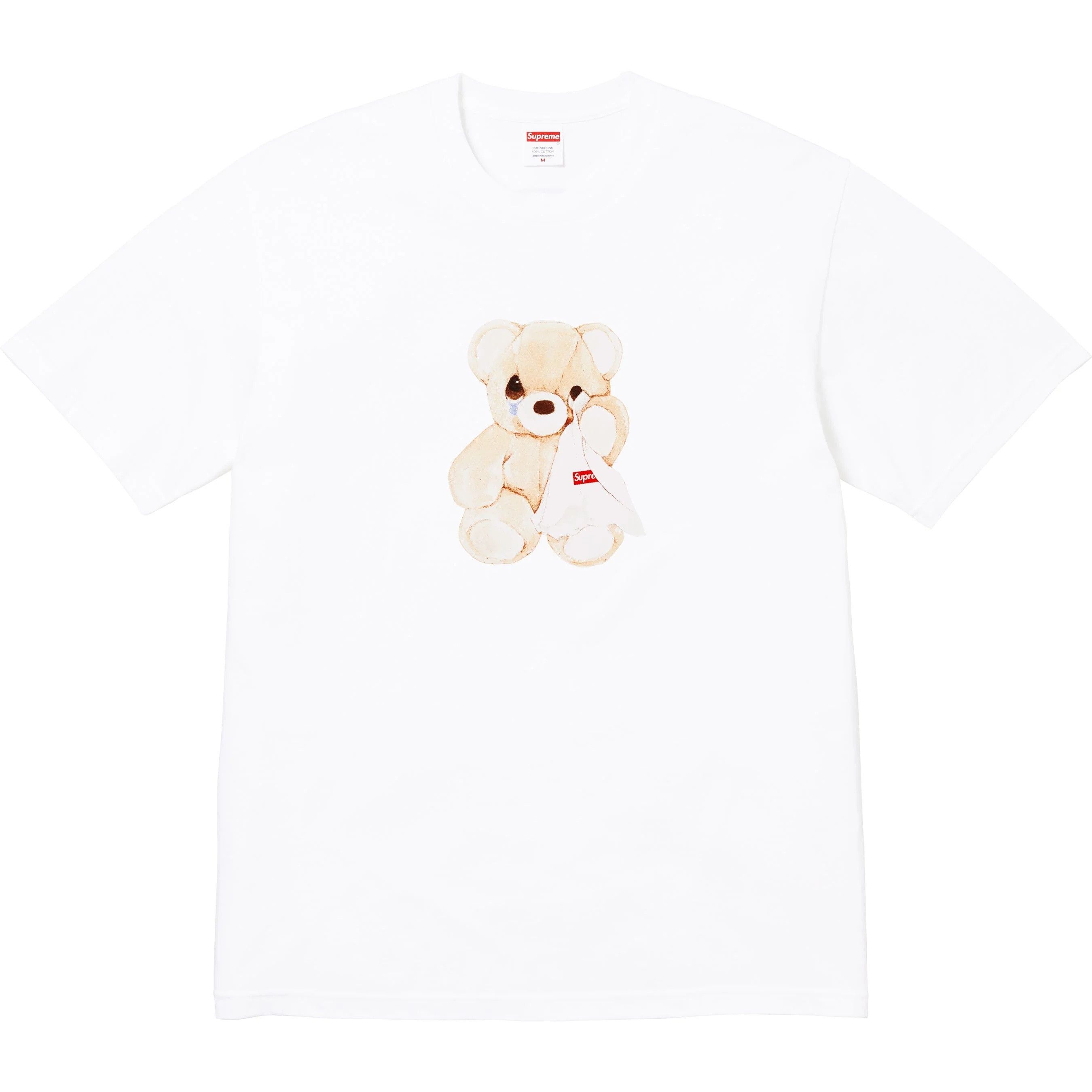 Supreme Supreme Bear Tee Size US XL / EU 56 / 4 - 1 Thumbnail