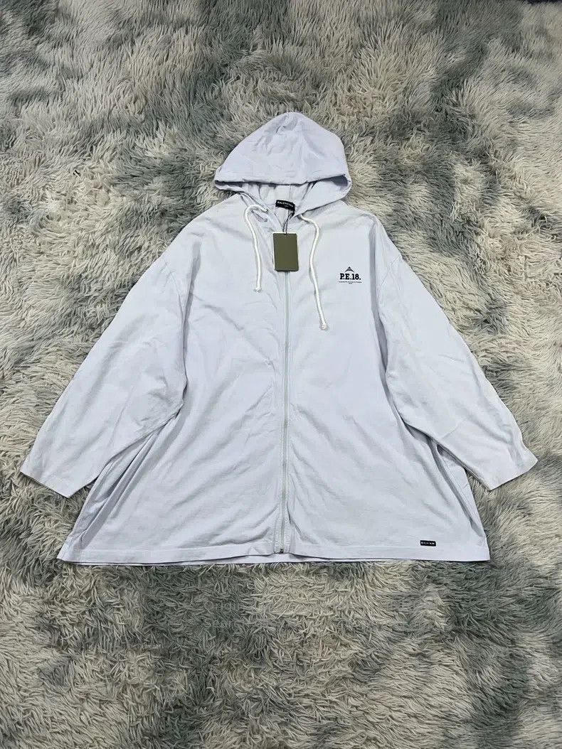 Balenciaga Balenciaga Jacket Size S Size US S / EU 44-46 / 1 - 1 Thumbnail