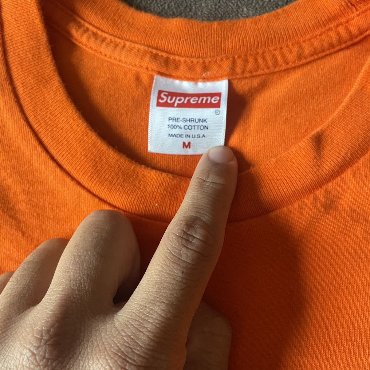 Supreme Supreme Box Logo Long Sleeve Size US M / EU 48-50 / 2 - 2 Thumbnail