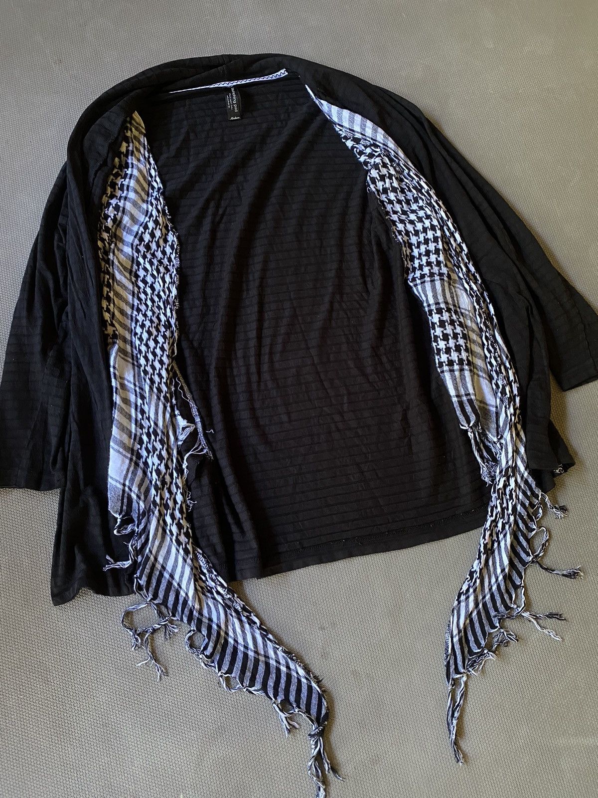 Hysteric Glamour Y2k launching pad ifsixwasnine punk style longsleeve Size US M / EU 48-50 / 2 - 2 Thumbnail