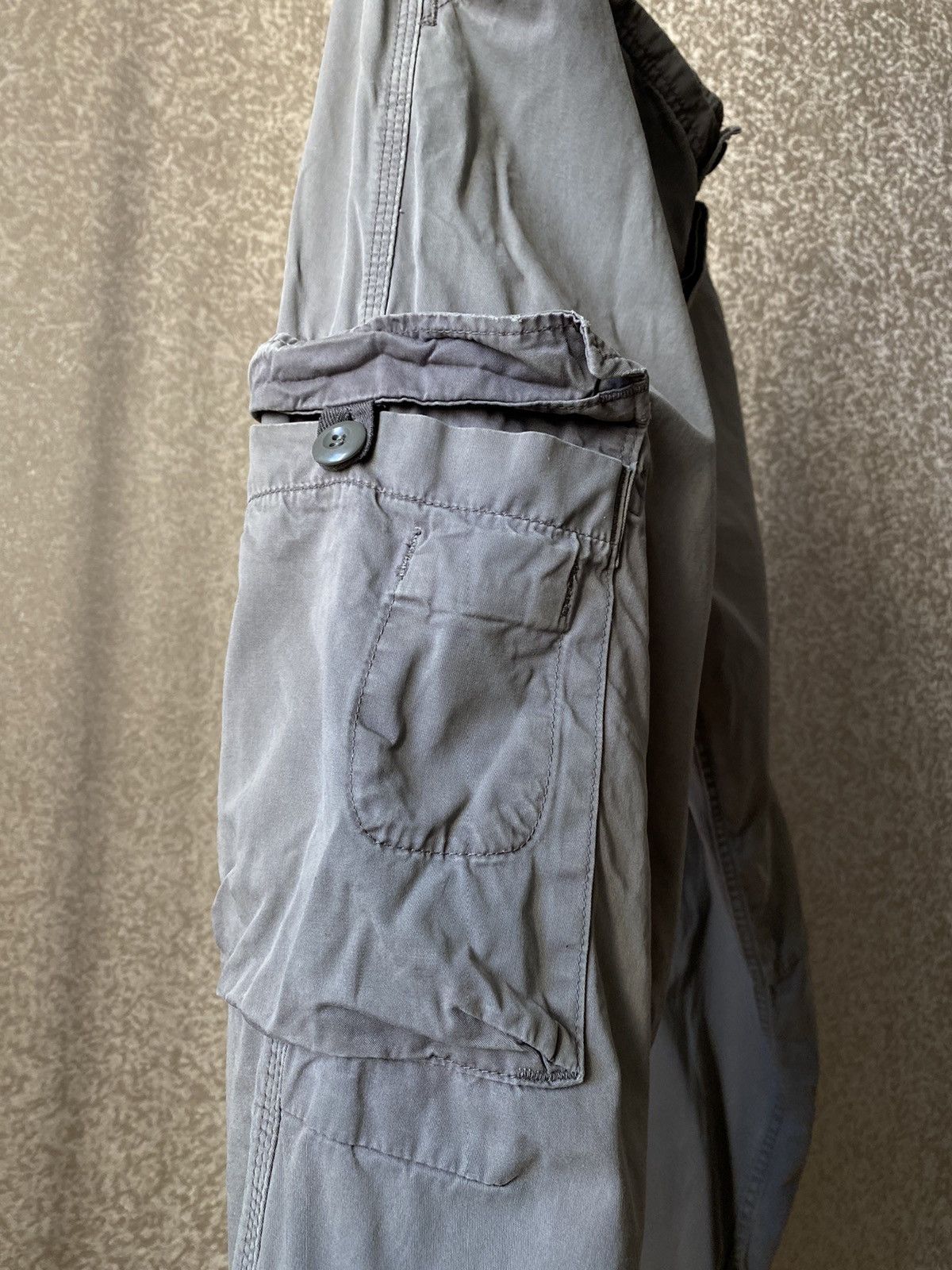 Carhartt × Carhartt Wip × Vintage Vintage Carhartt Cargo Pants Khaki Size US 36 / EU 52 - 11 Thumbnail