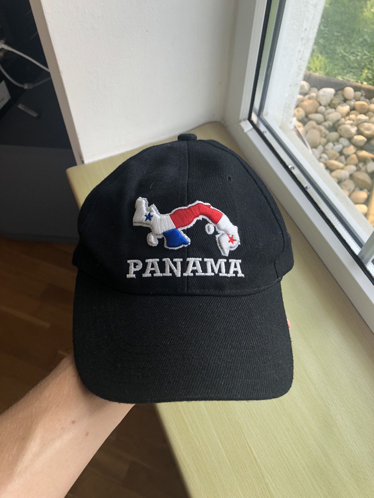 Other × Vintage PANAMA RARE VINTAGE SOUTH AMERICA HAT CAP Size ONE SIZE - 1 Thumbnail