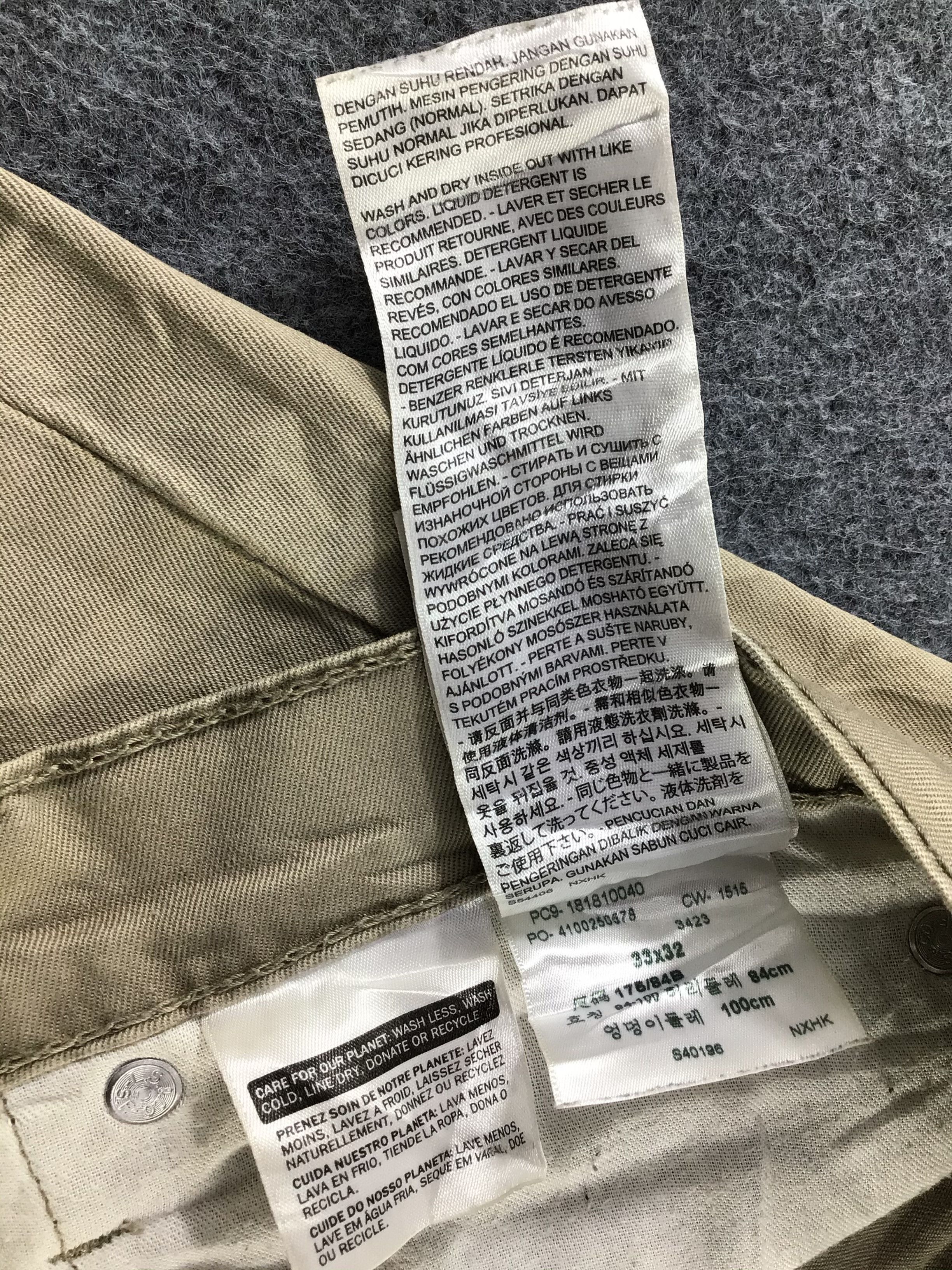 Levi's Vintage Levis 541 Jeans-J782A Size US 35 - 13 Thumbnail