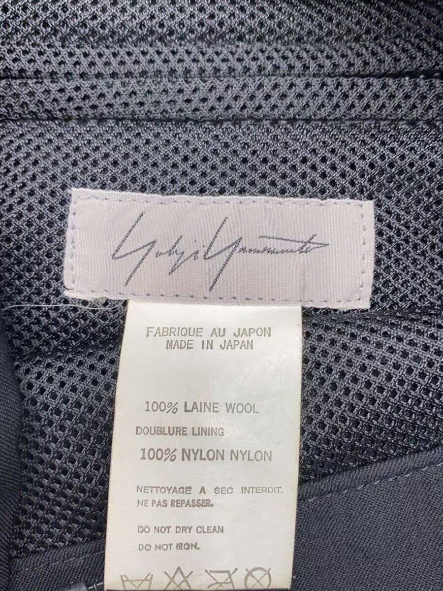 Wool Gabardine Handbag