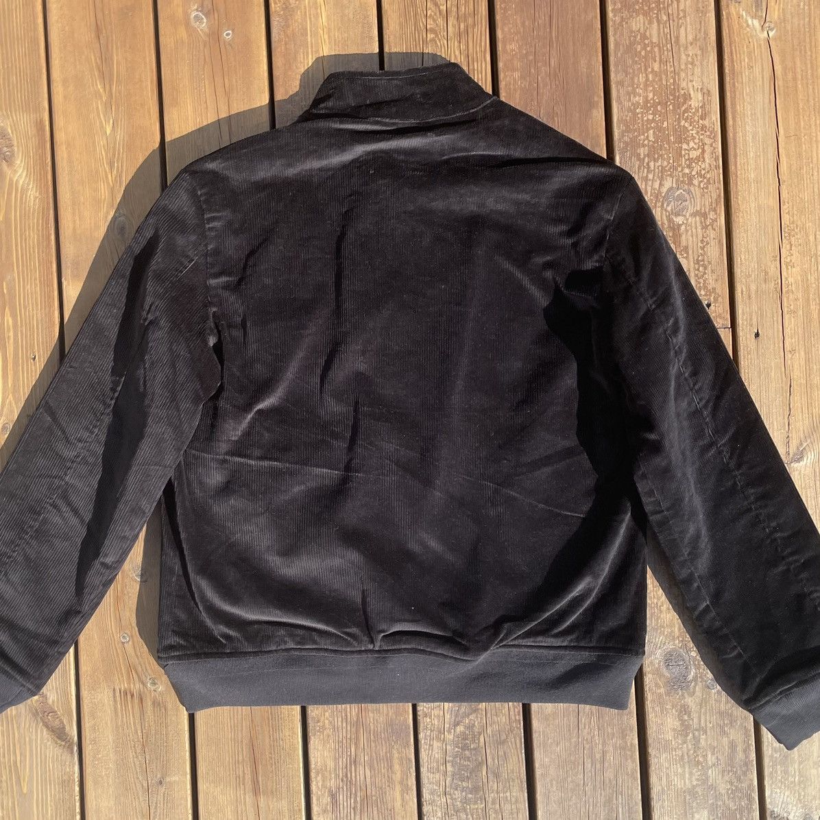 Polo Ralph Lauren × Ralph Lauren Black Polo Ralph Lauren Jacket - Small Size US S / EU 44-46 / 1 - 2 Thumbnail