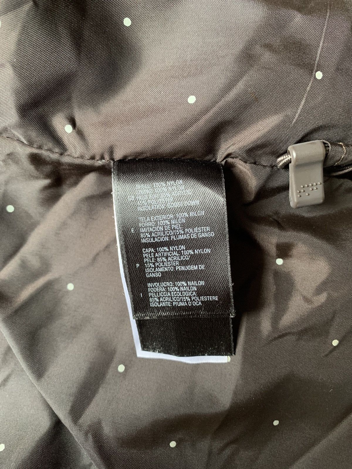 The North Face Vintage The North Face brown vest jacket Size M / US 6-8 / IT 42-44 - 9 Thumbnail