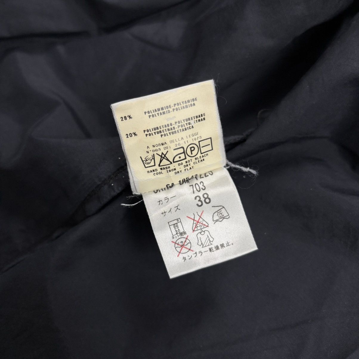 Helmut Lang Vintage Helmut Lang Ss1999 Nylon Packable Hooded Anorak Size US M / EU 48-50 / 2 - 11 Thumbnail