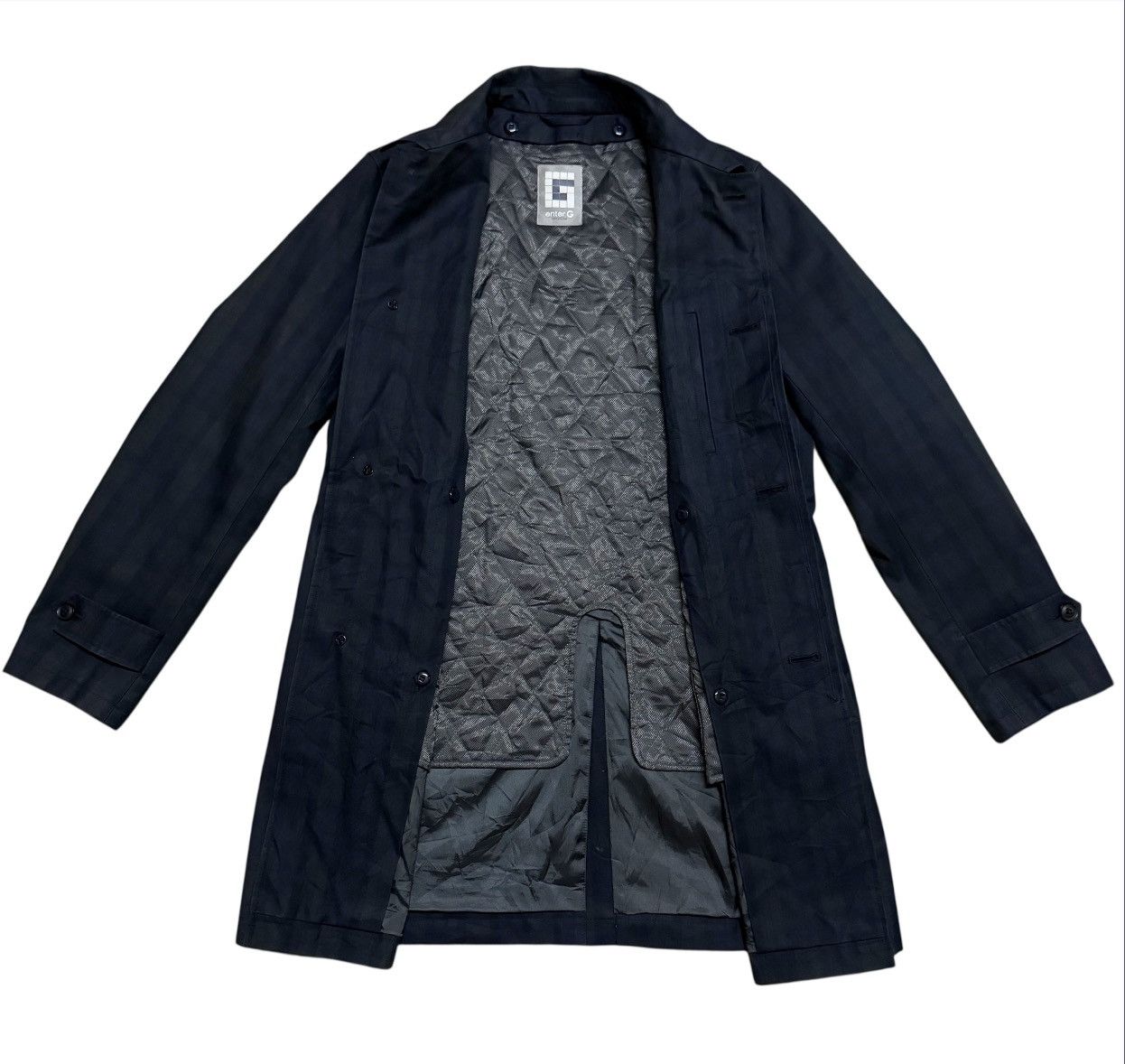 Japanese Brand × Other enter G jacket Size US M / EU 48-50 / 2 - 5 Thumbnail