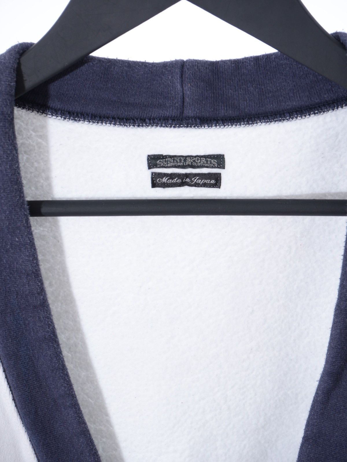 Sunny Sports Sunny Sports Cardigan sweatshirt L Size US M / EU 48-50 / 2 - 2 Thumbnail