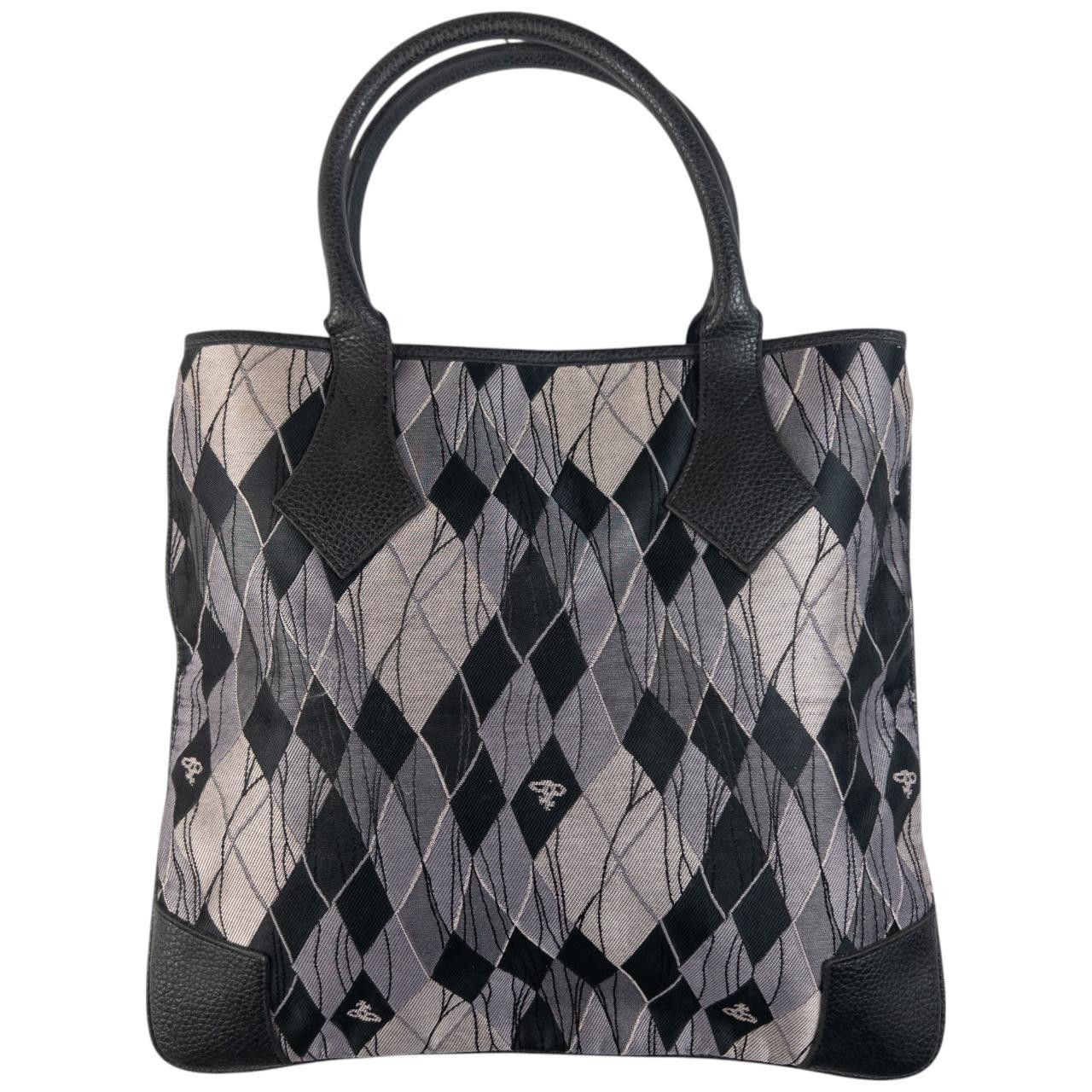 Vivienne Westwood Vintage Vivienne Westwood Argyle Shoulder Bag Size ONE SIZE - 3 Thumbnail