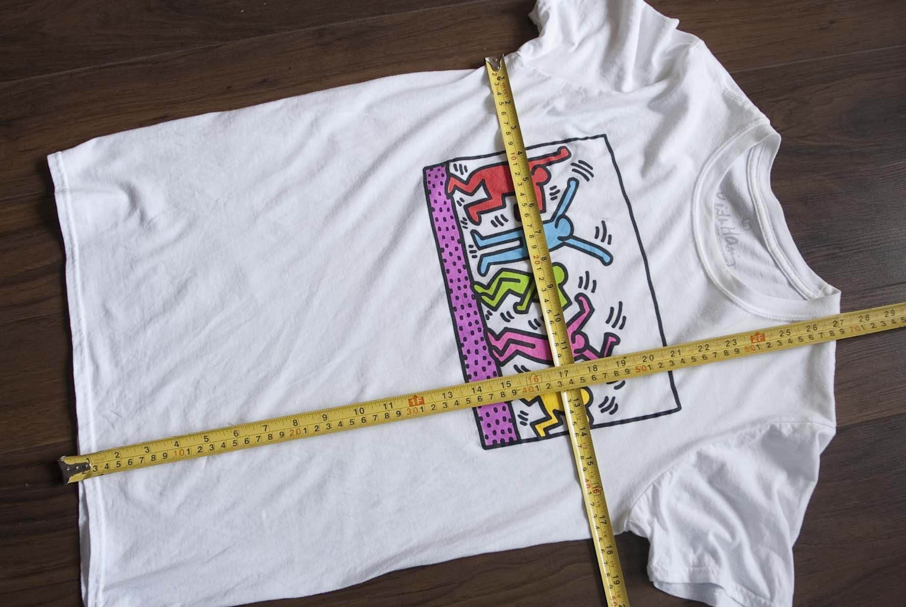 Keith Haring Keith Haring T Shirt Size S Pop Art Size US S / EU 44-46 / 1 - 5 Thumbnail